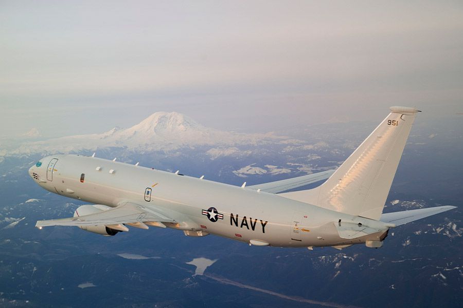 A Deep-Dive Into Boeing’s Militarized 737: The P-8 Poseidon