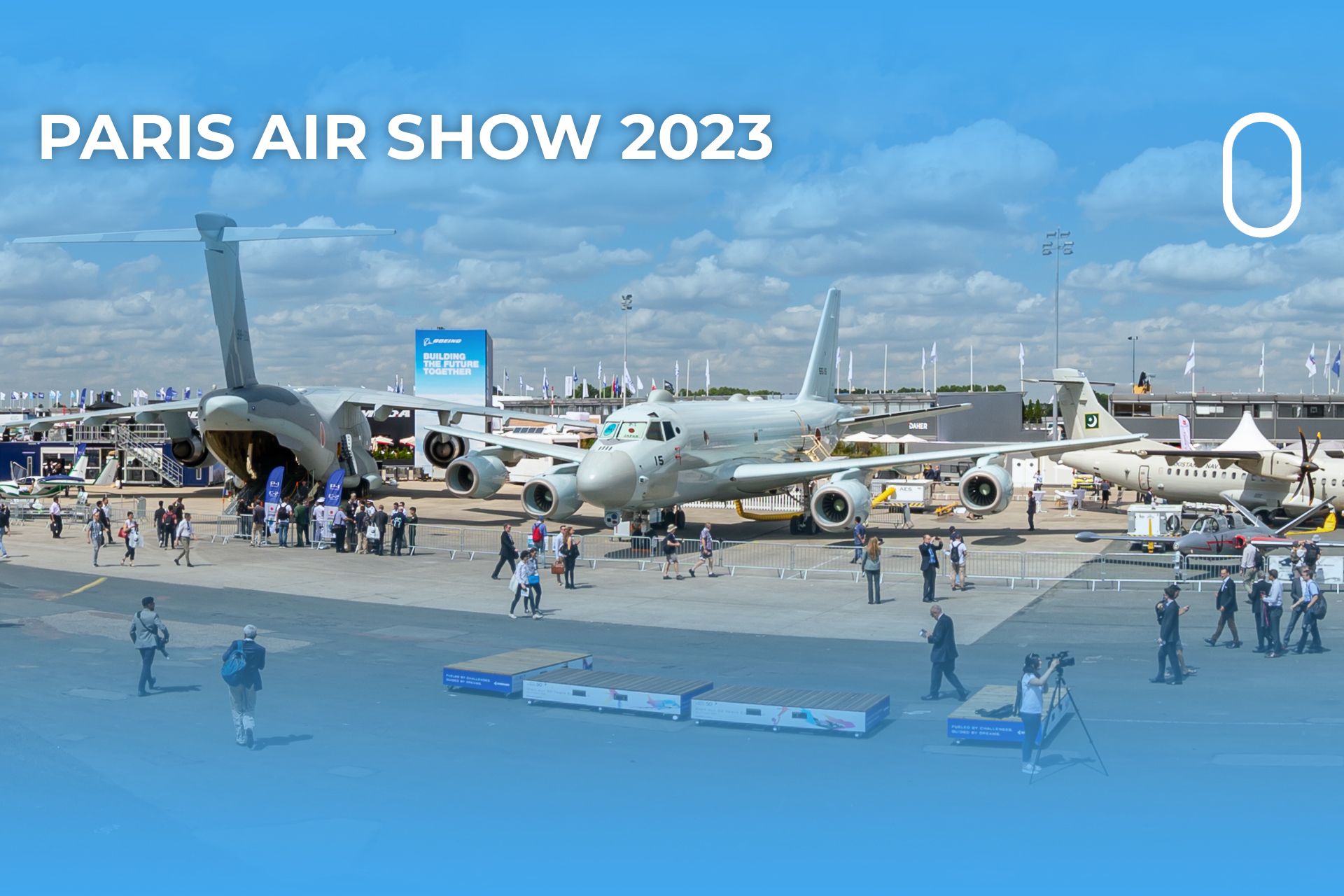 Paris Air Show 2023: As It Happens