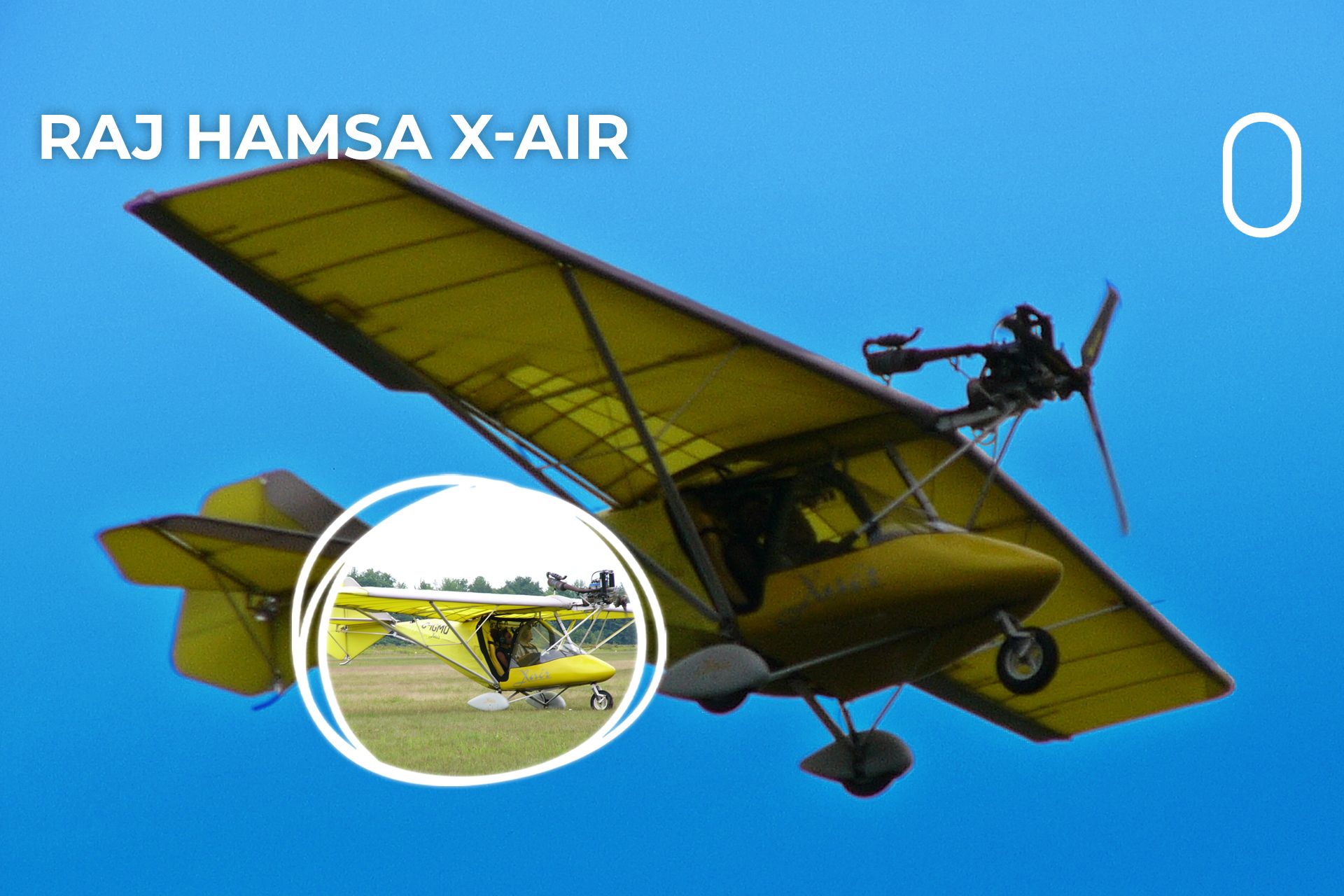 Raj Hamsa X-Air: The Story Of India's Popular Ultralight Aircraft