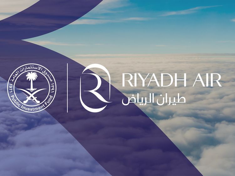 Saudi Arabia's Riyadh Air Reveals Livery, And It's Stunning