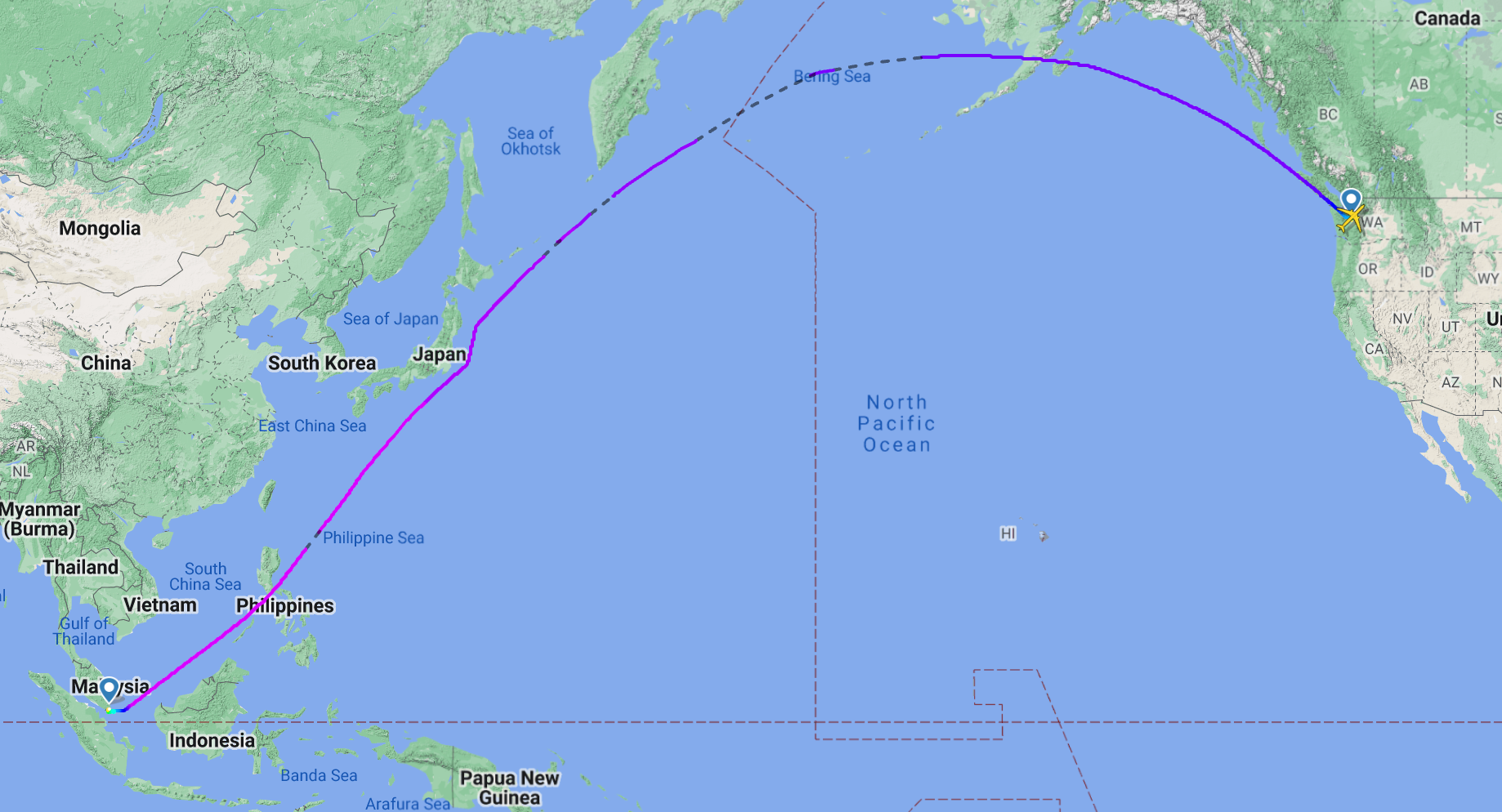 Singapore Airlines' 5 Longest Routes For July 2023