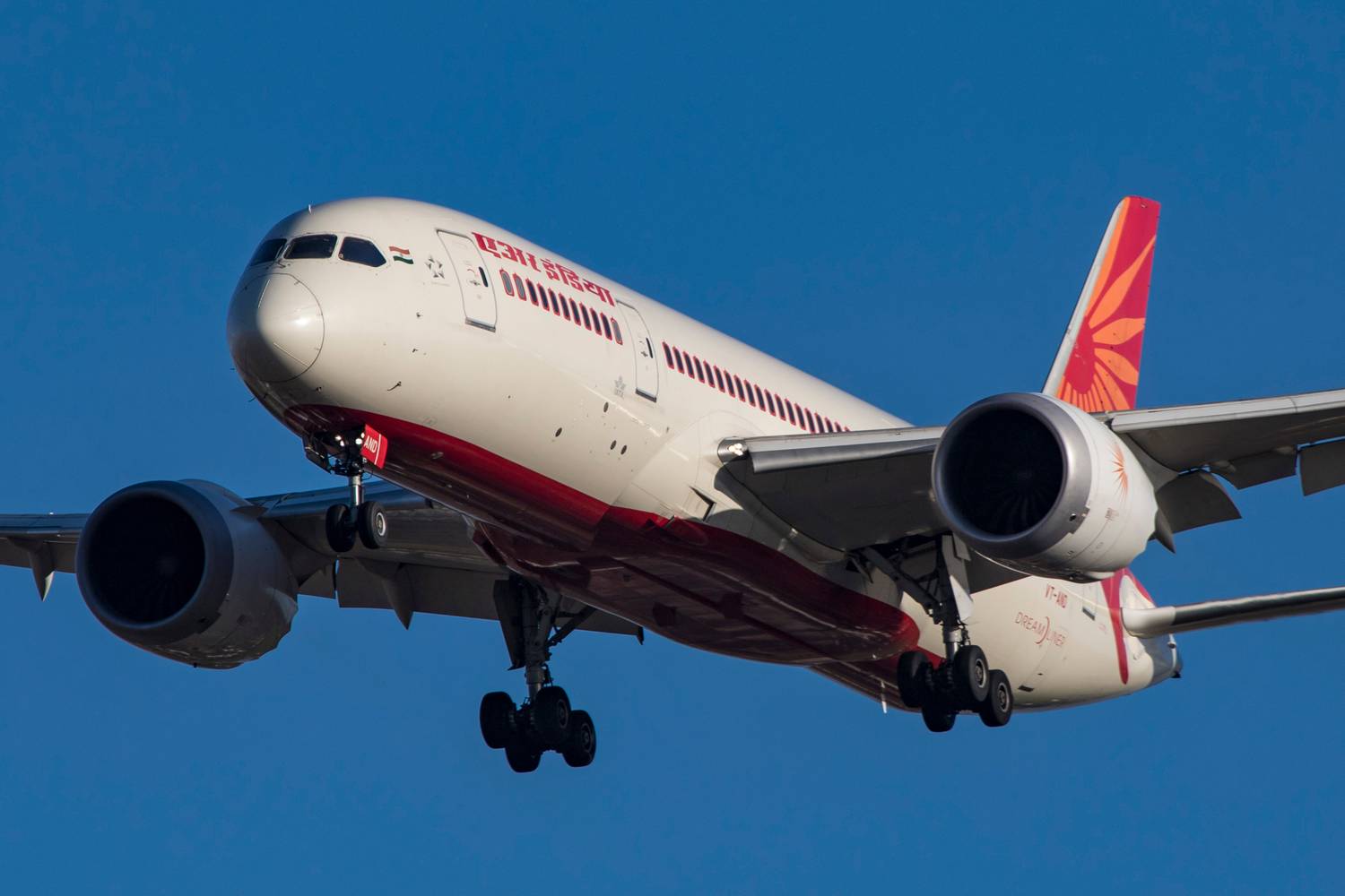 Air India Boeing 787