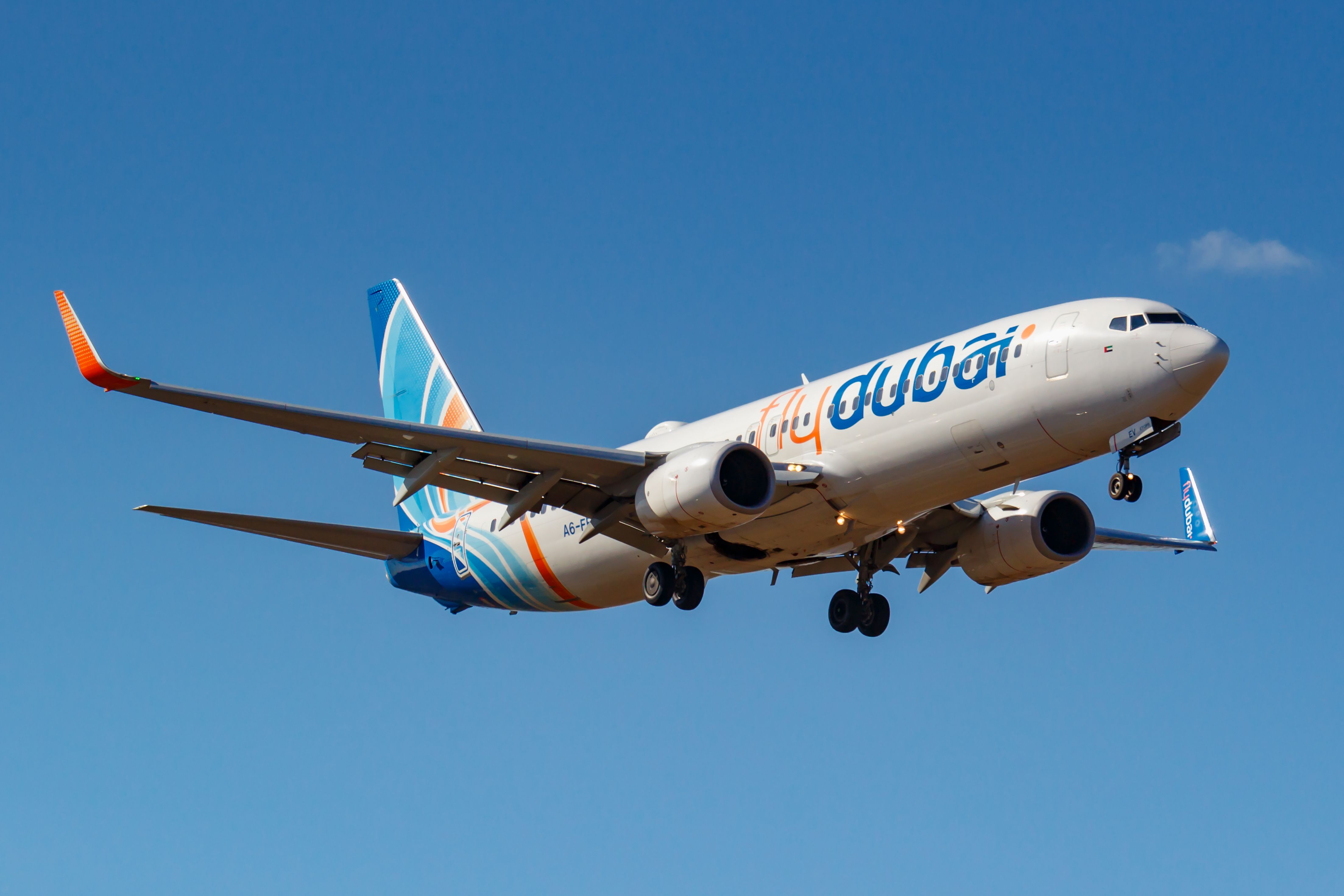 flydubai Celebrates 14 Years Of Flights