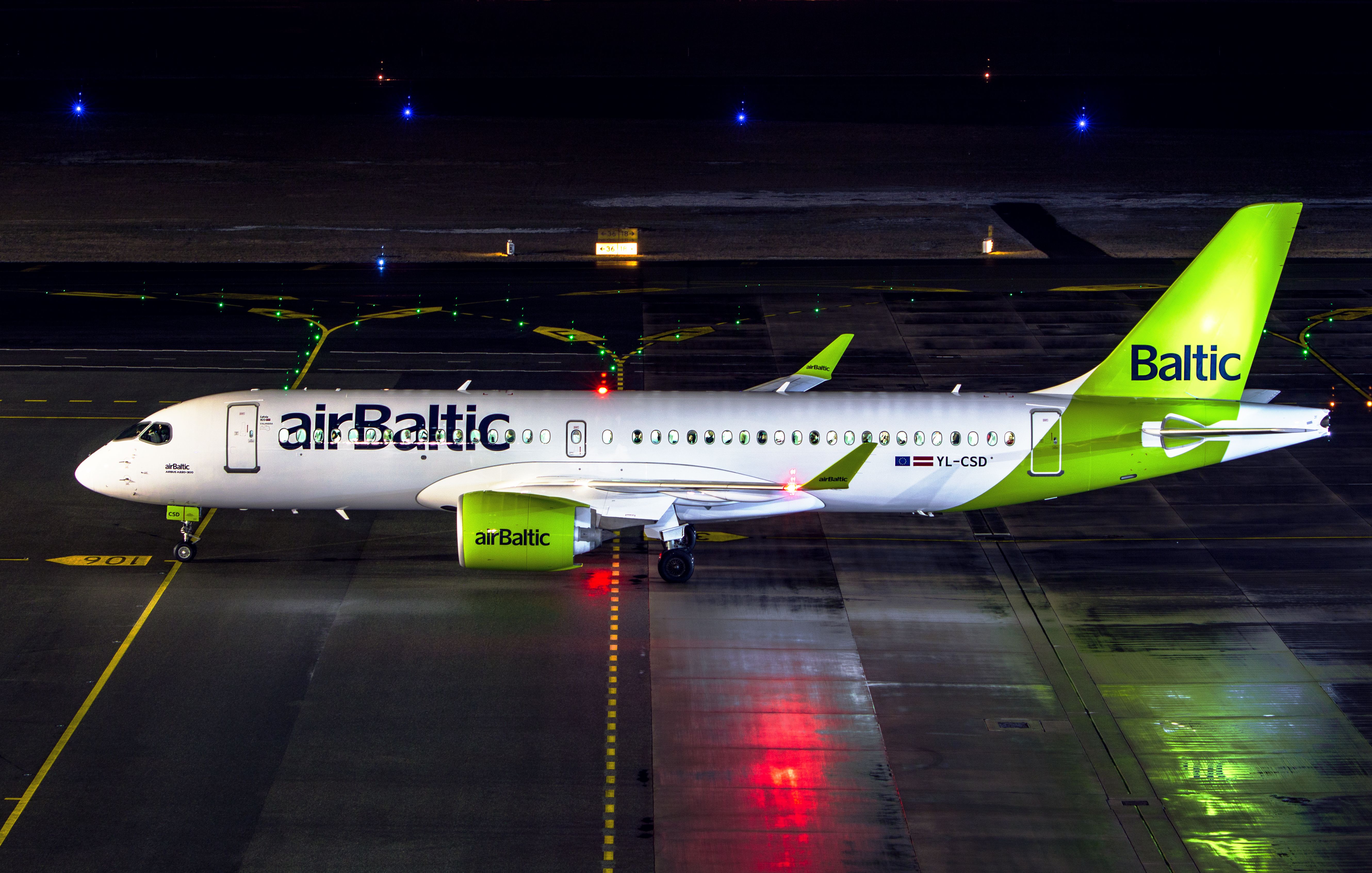 airBaltic CEO: We Are Yet To See A Tipping Point To Our Recovery
