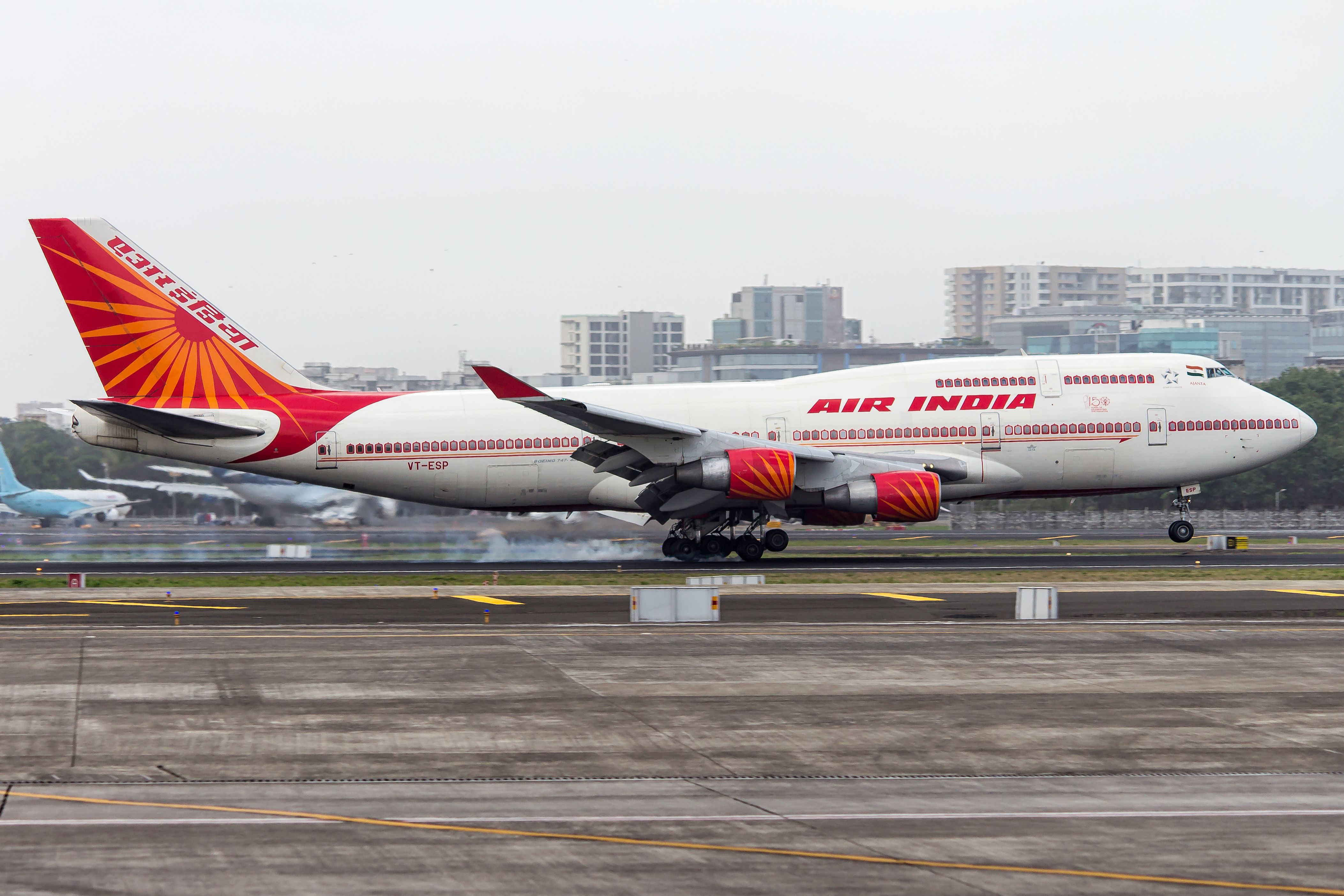 Air India's Boeing 747s: Where Are They Now?