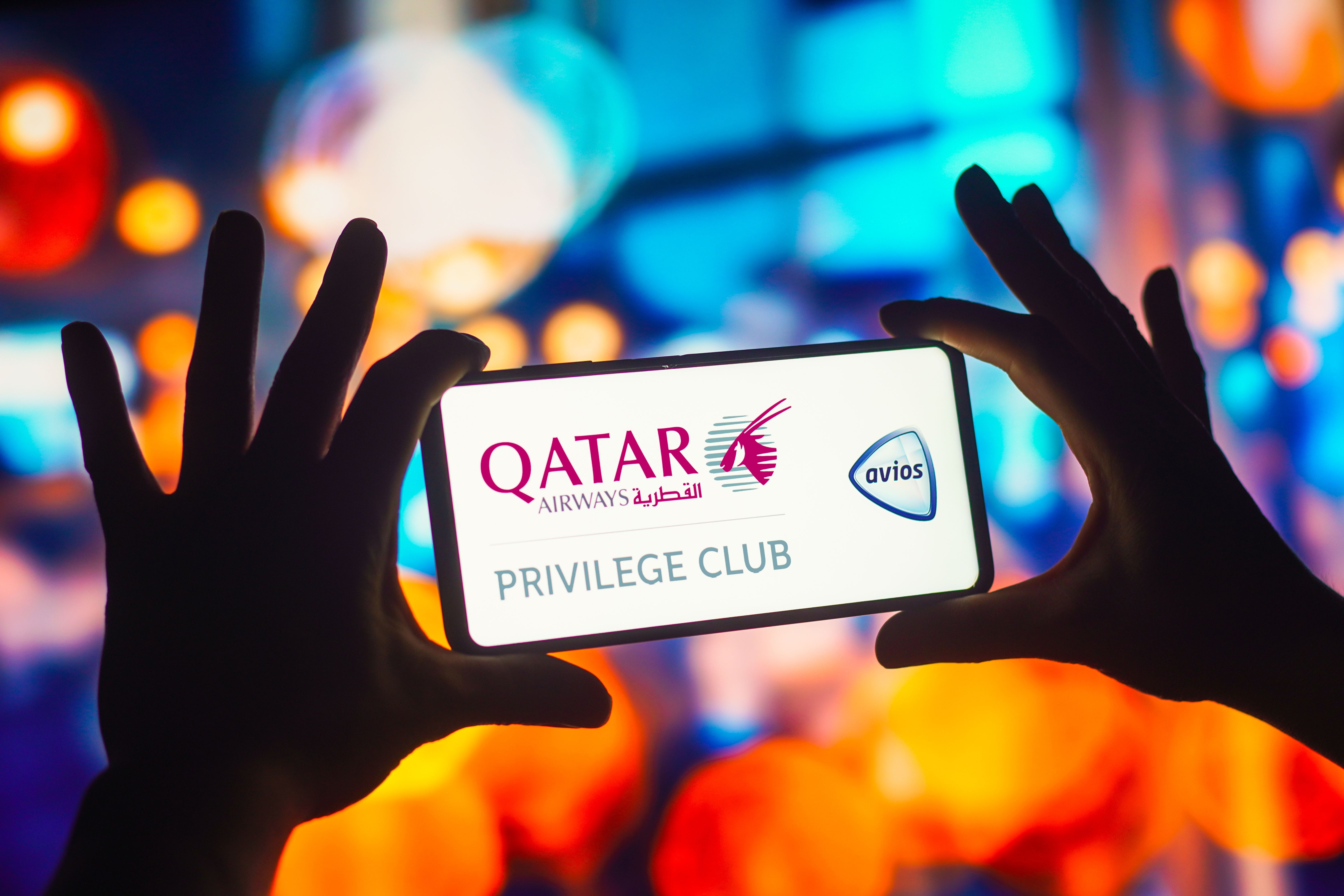 Qatar Airways Privilege Club