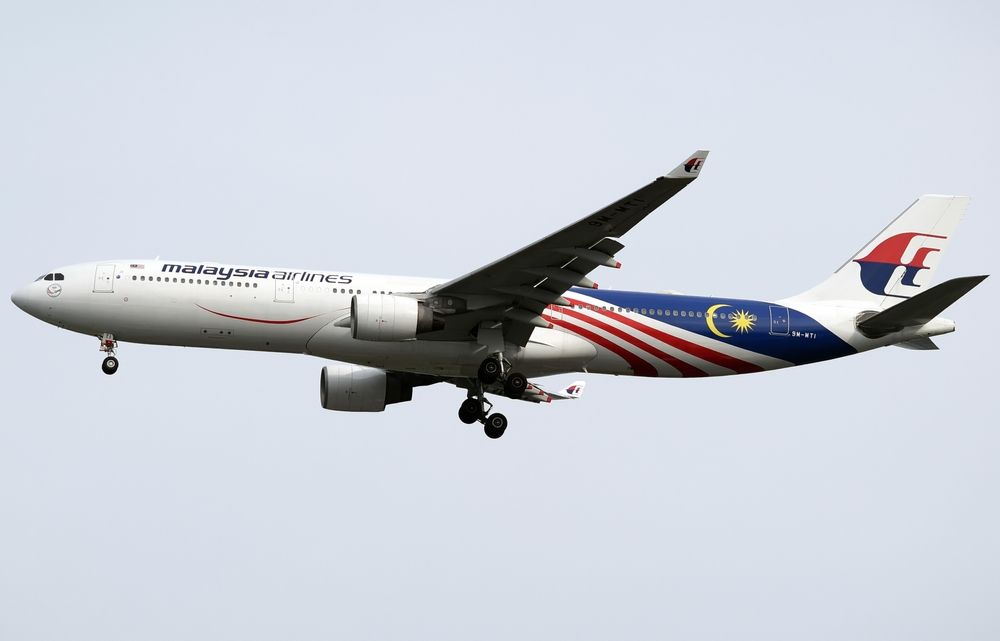 马来西亚航空 A330