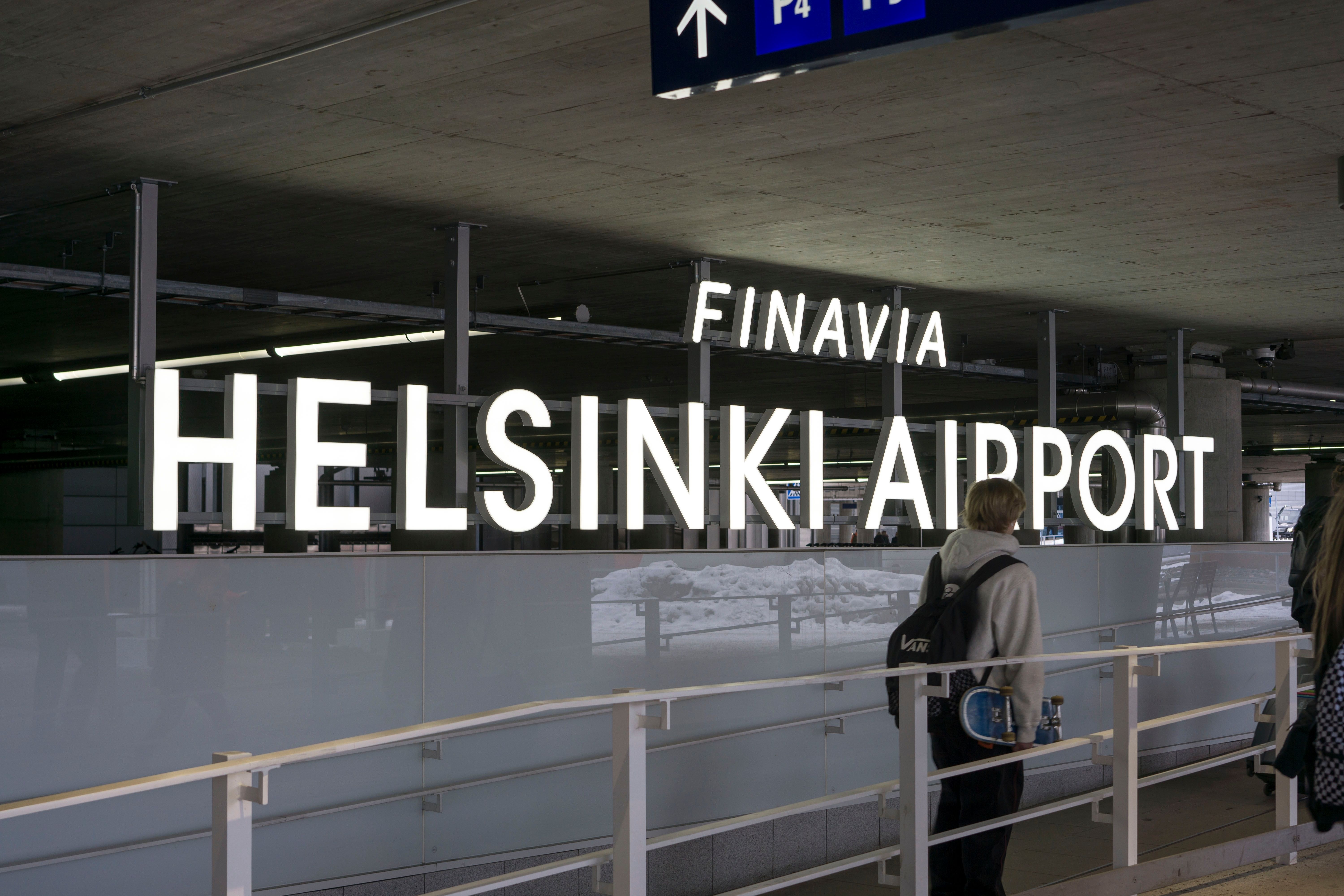 Helsinki Airport