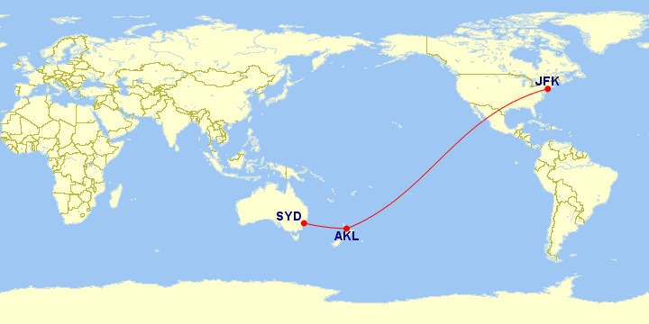 Sydakl Jfk 