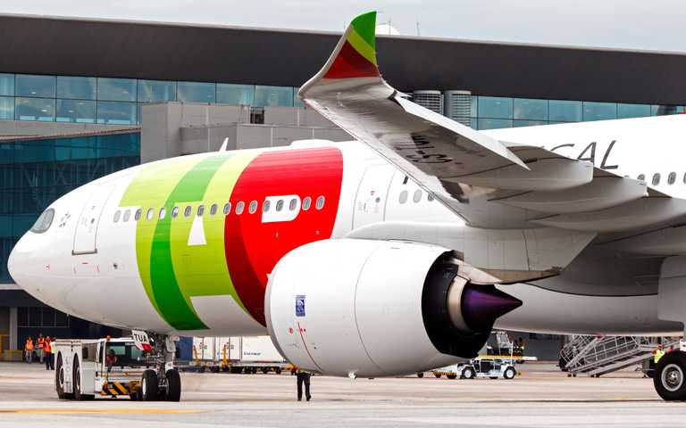 TAP Air Portugal Airbus A330neo