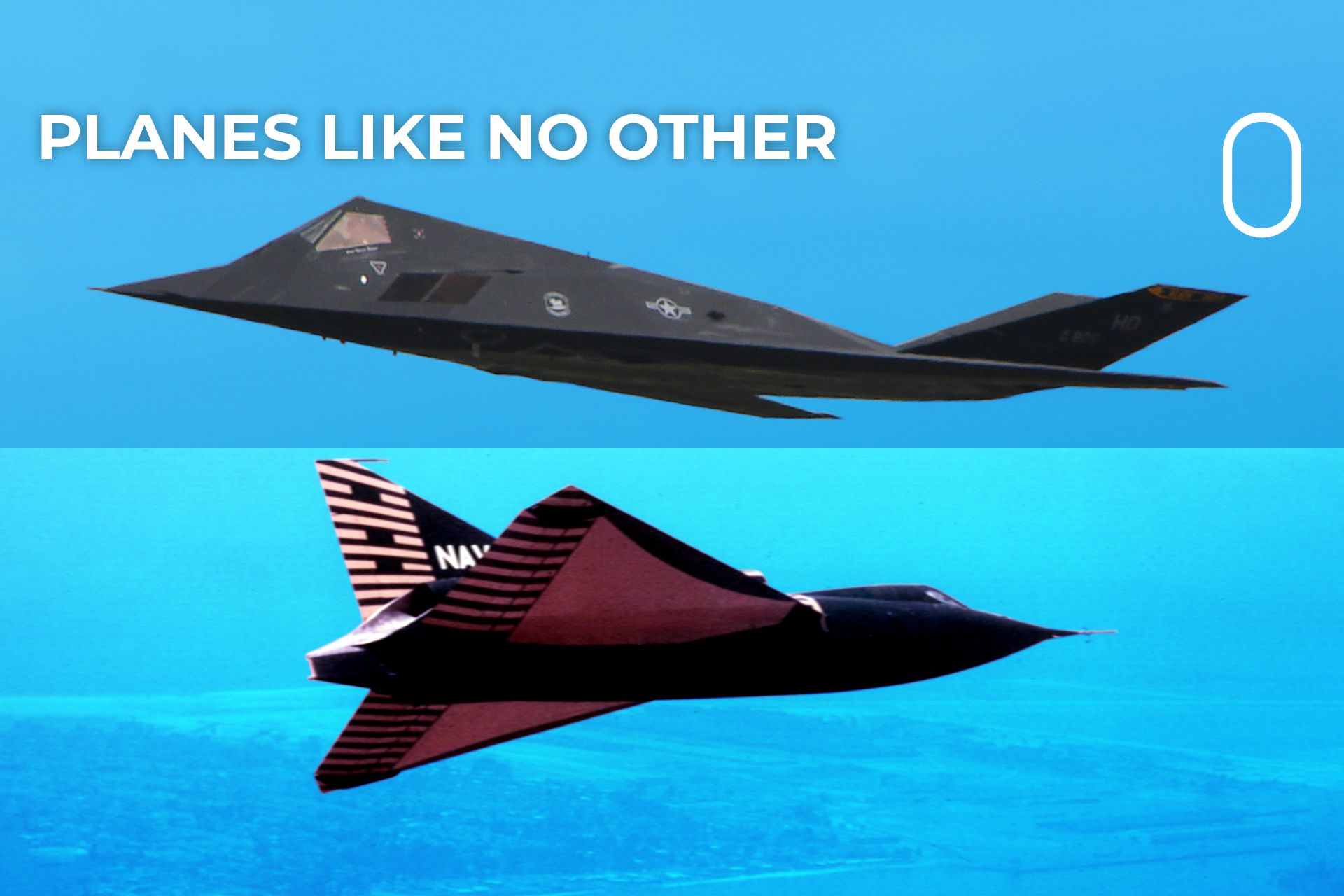 Top 5: The World's Weirdest Military Aircraft