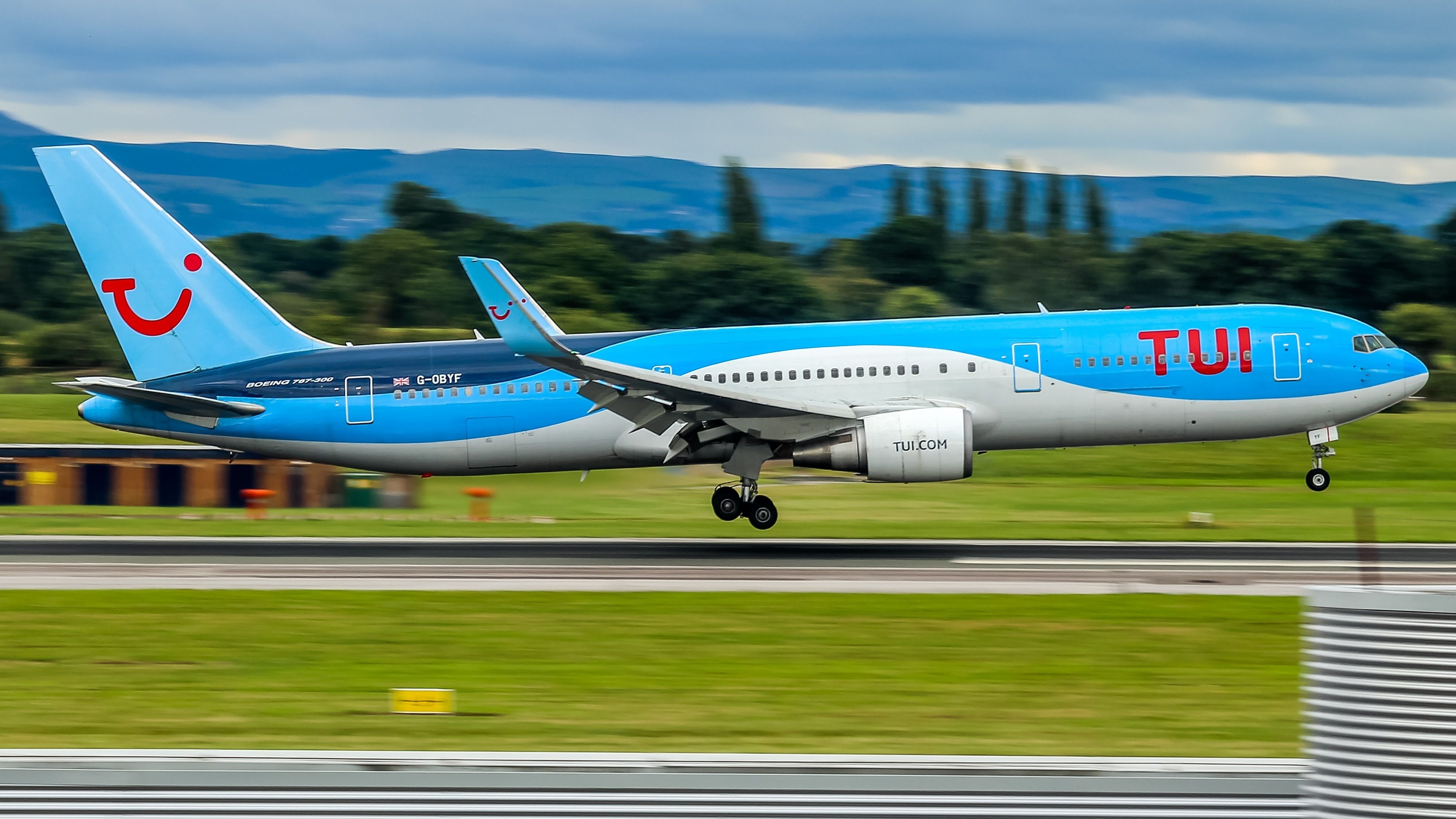 Retiring Soon: Here's Where TUI Airways Is Flying Its Last Two Boeing 767s