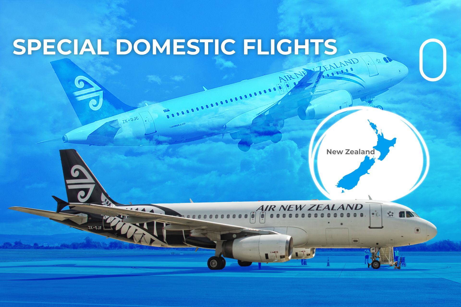 What Is Air New Zealand's Koru Hour?