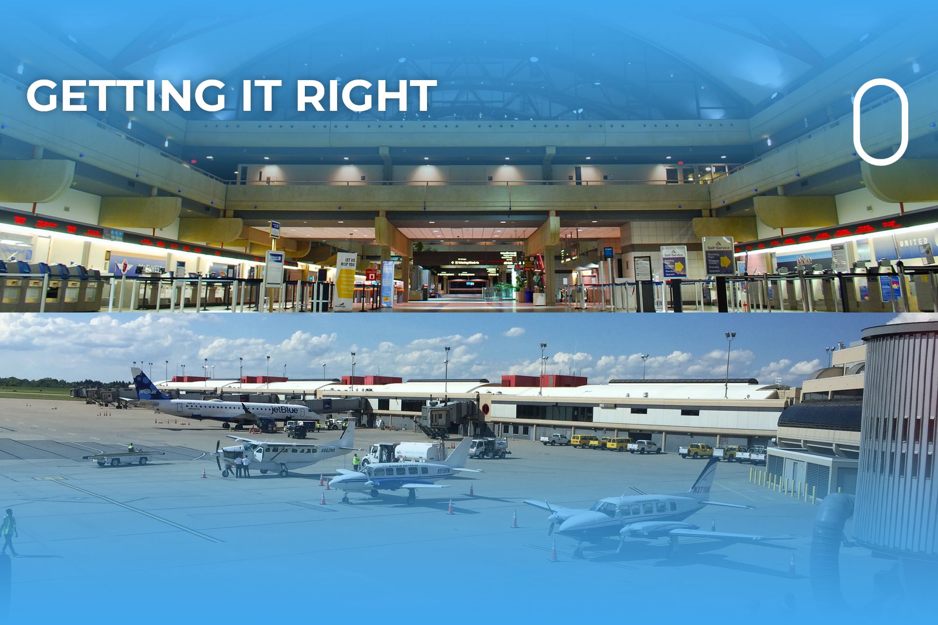 Why Pittsburgh International Airport Is RightSizing With Its 1.4