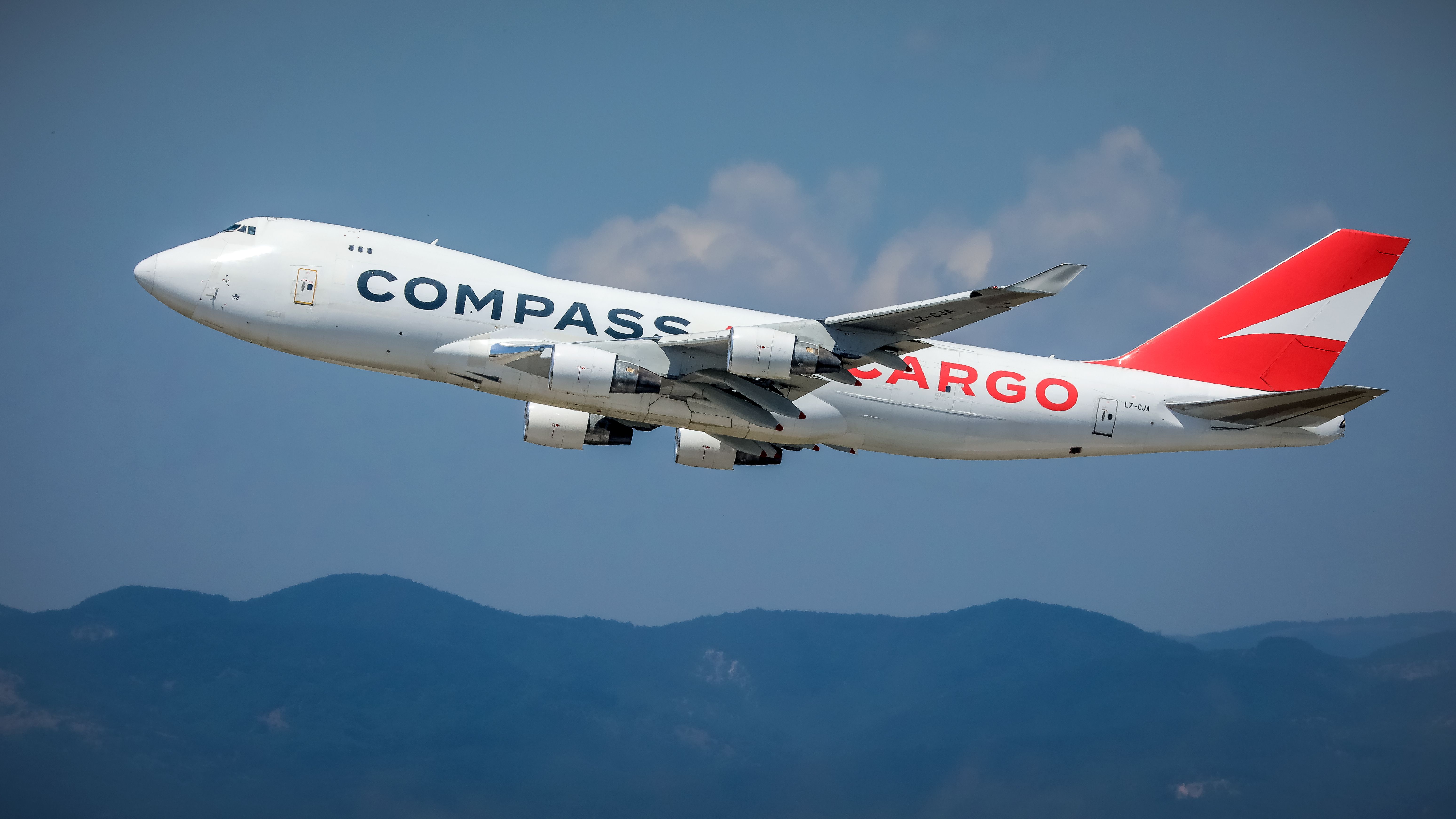 1-OOG_5333 - Compass Air Cargo Boeing 747-400F in flight