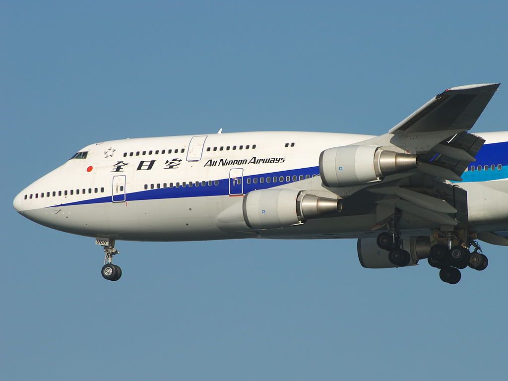 This Month In Aviation History The Hijack Of All Nippon Airways Flight 61