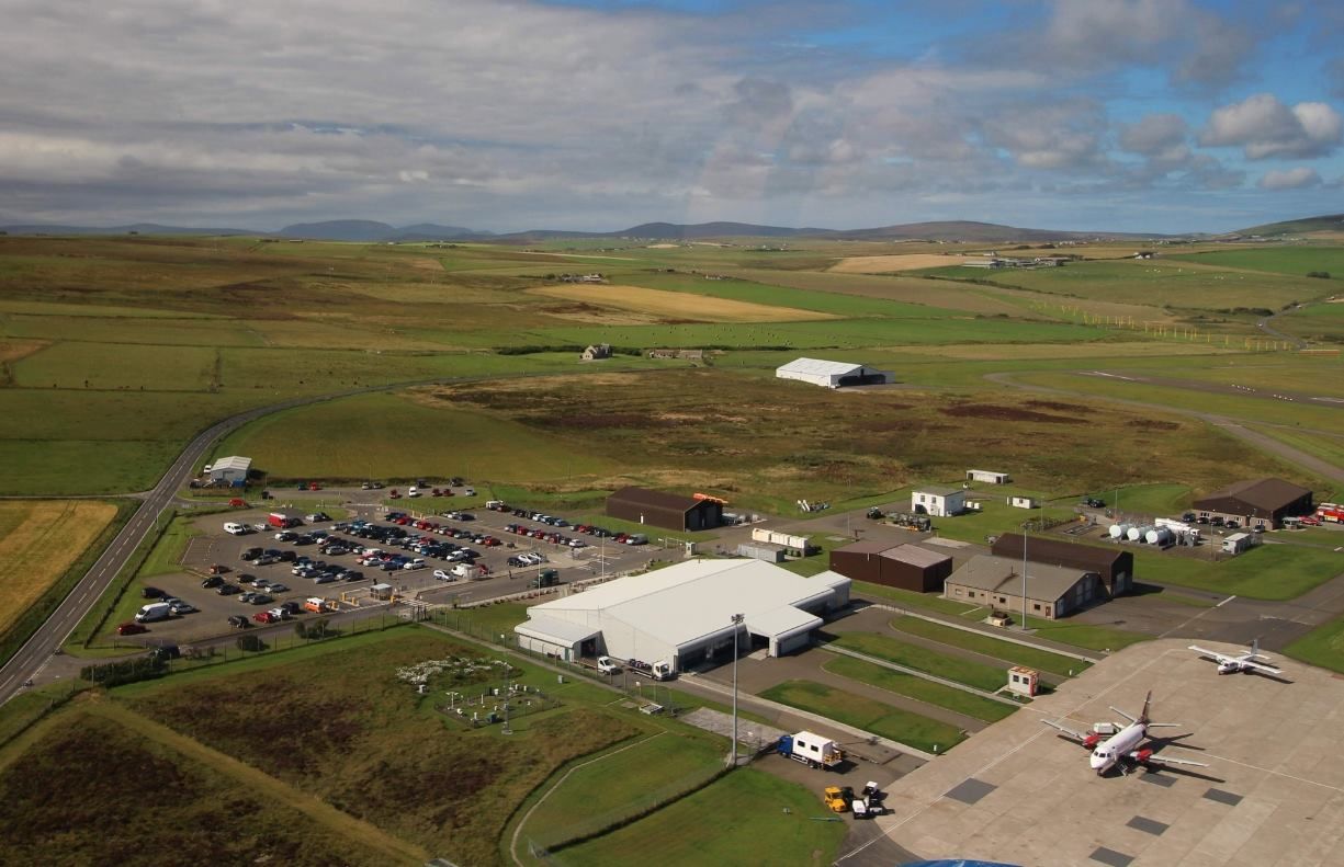 The UK’s Highland & Island Airports See A 10% Passenger Increase