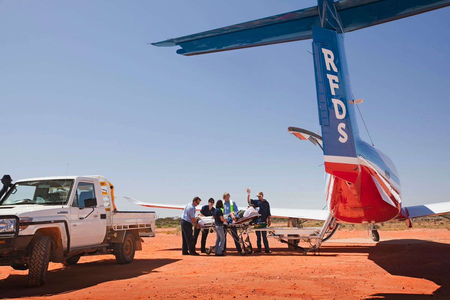Australia's Royal Flying Doctor Service What Do You Need To Know?