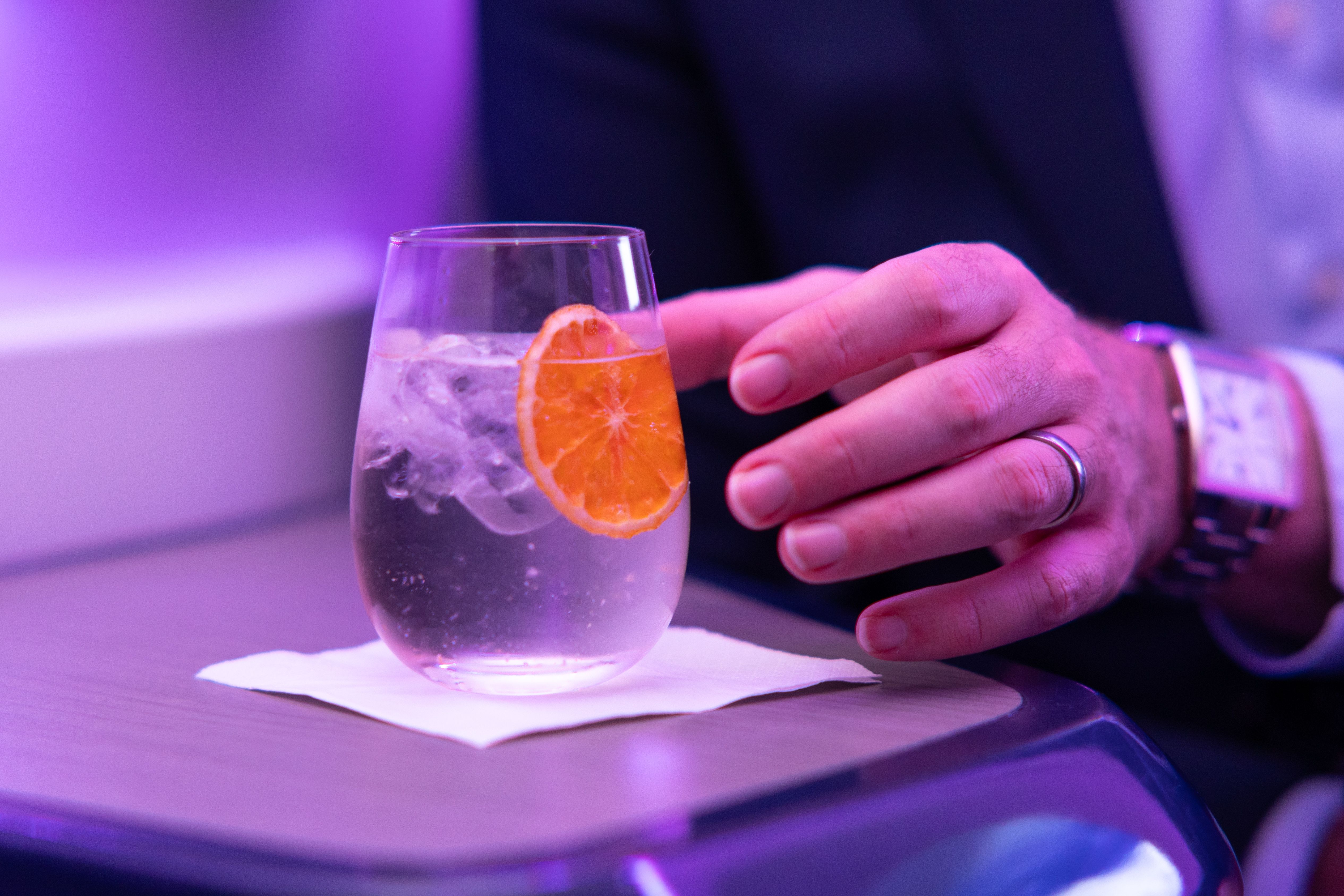 Air New Zealand Puts Premium Wines And Cocktails On The Agenda