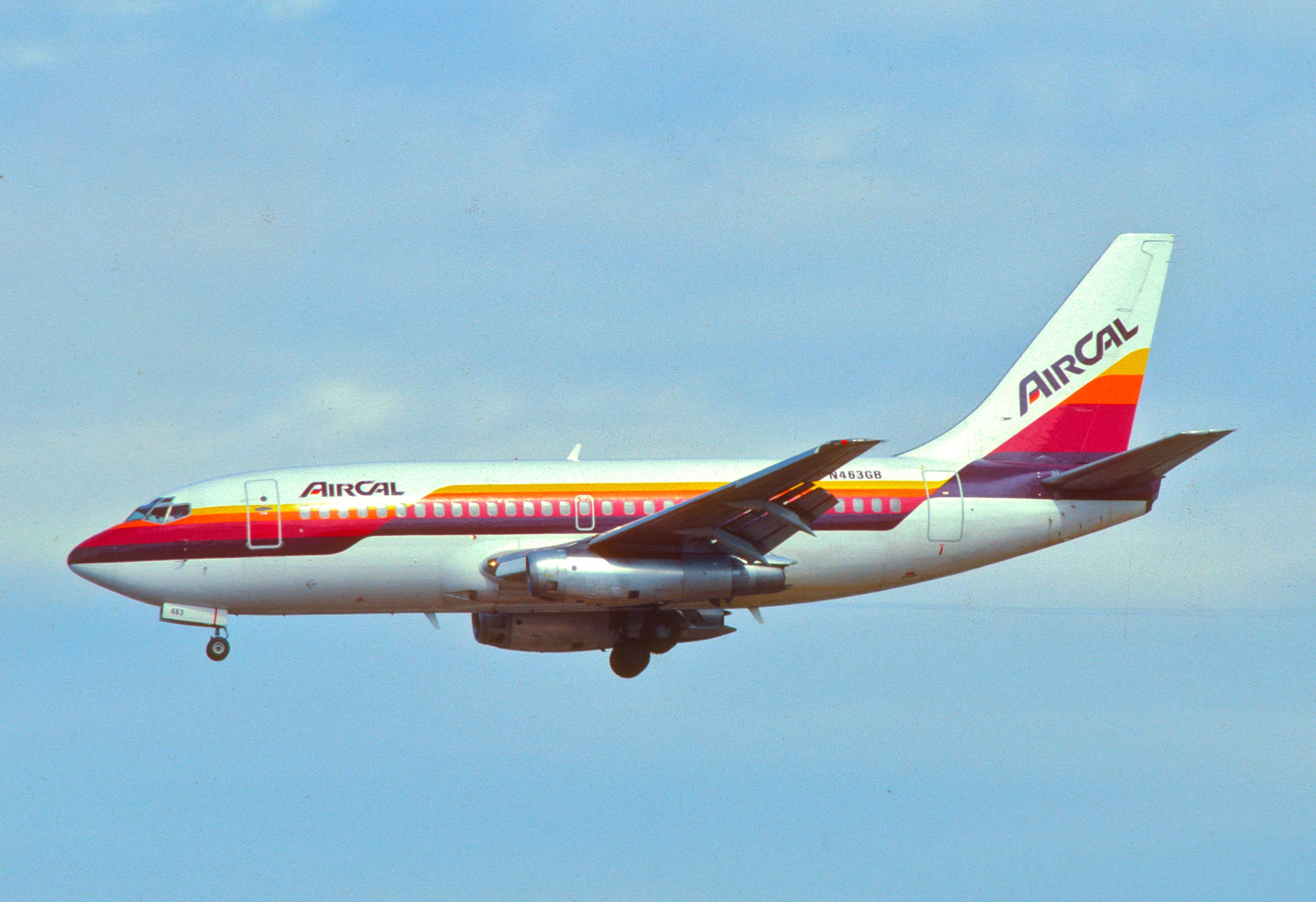 What Happened To the US Carrier Air California?