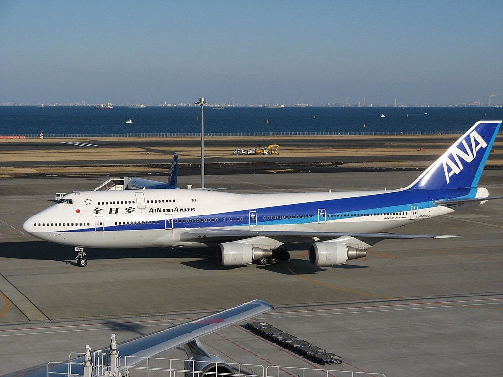 This Month In Aviation History: The Hijack Of All Nippon This Month In Aviation History: The Hijack Of All Nippon