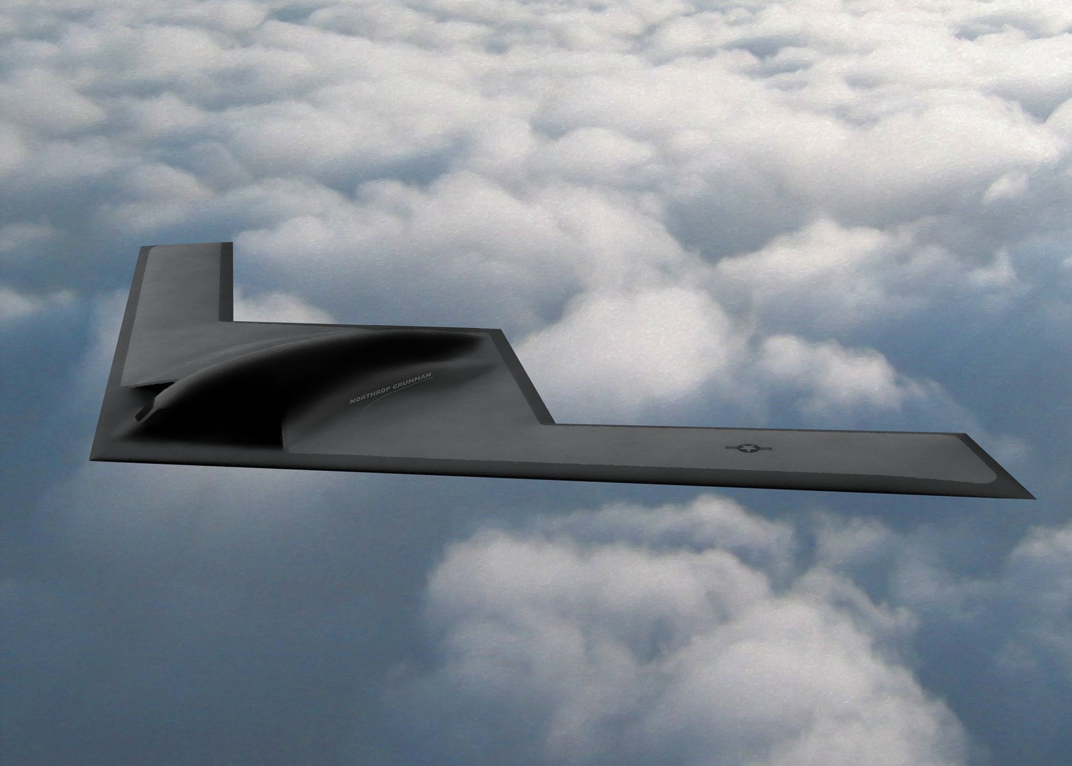 Future Strategic Bomber: Everything You Need To Know About The Northrop ...