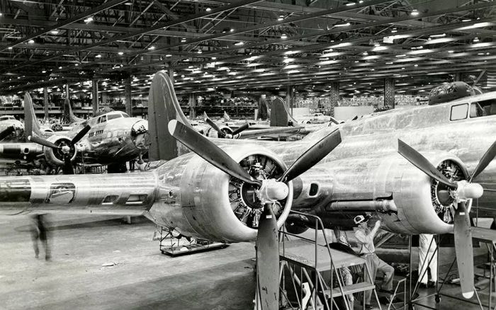 Why Was The Boeing B-17 Known As The Flying Fortress?