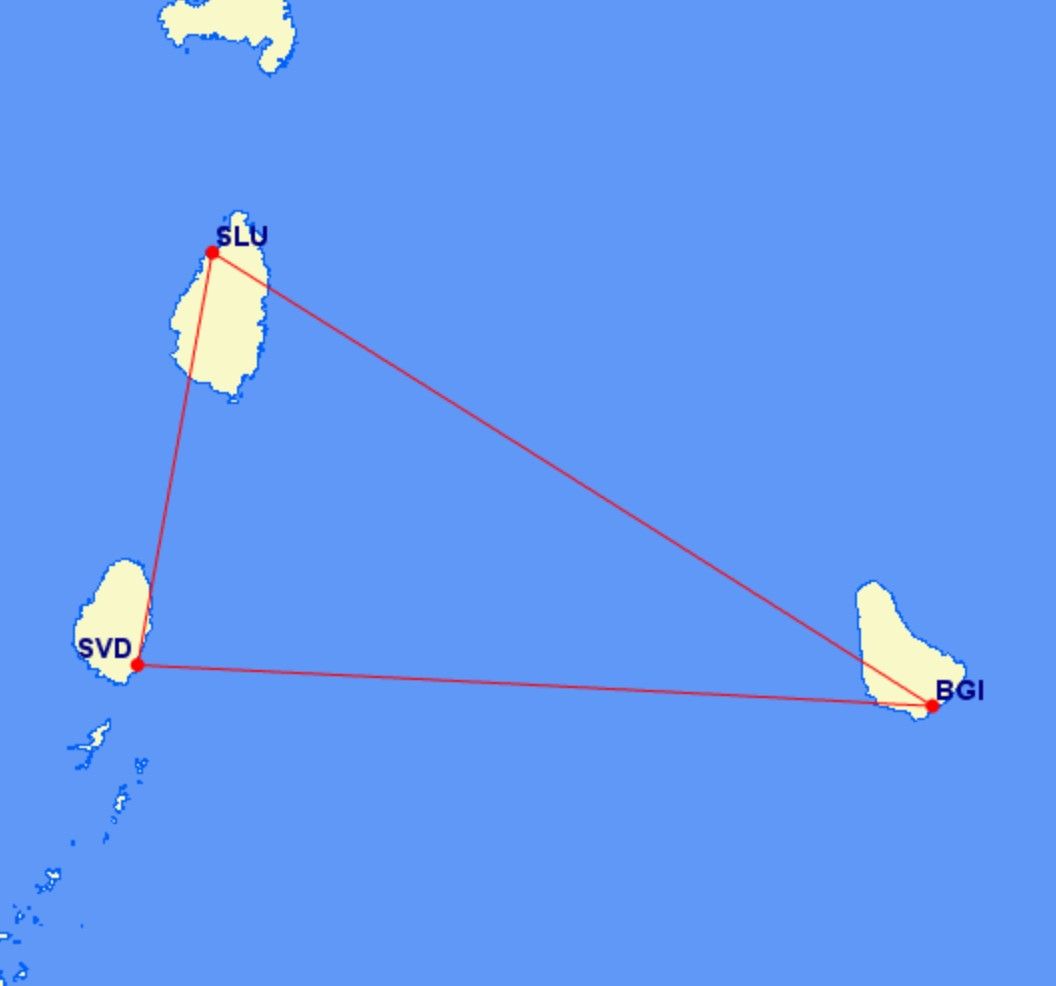 Caribbean Airlines Increases Eastern Caribbean Network