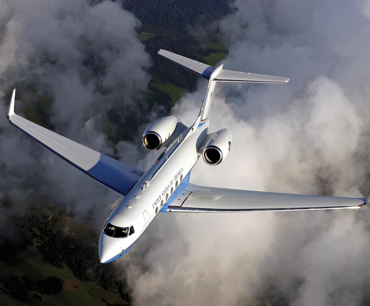 Can Business Jets Make Good Military Aircraft?