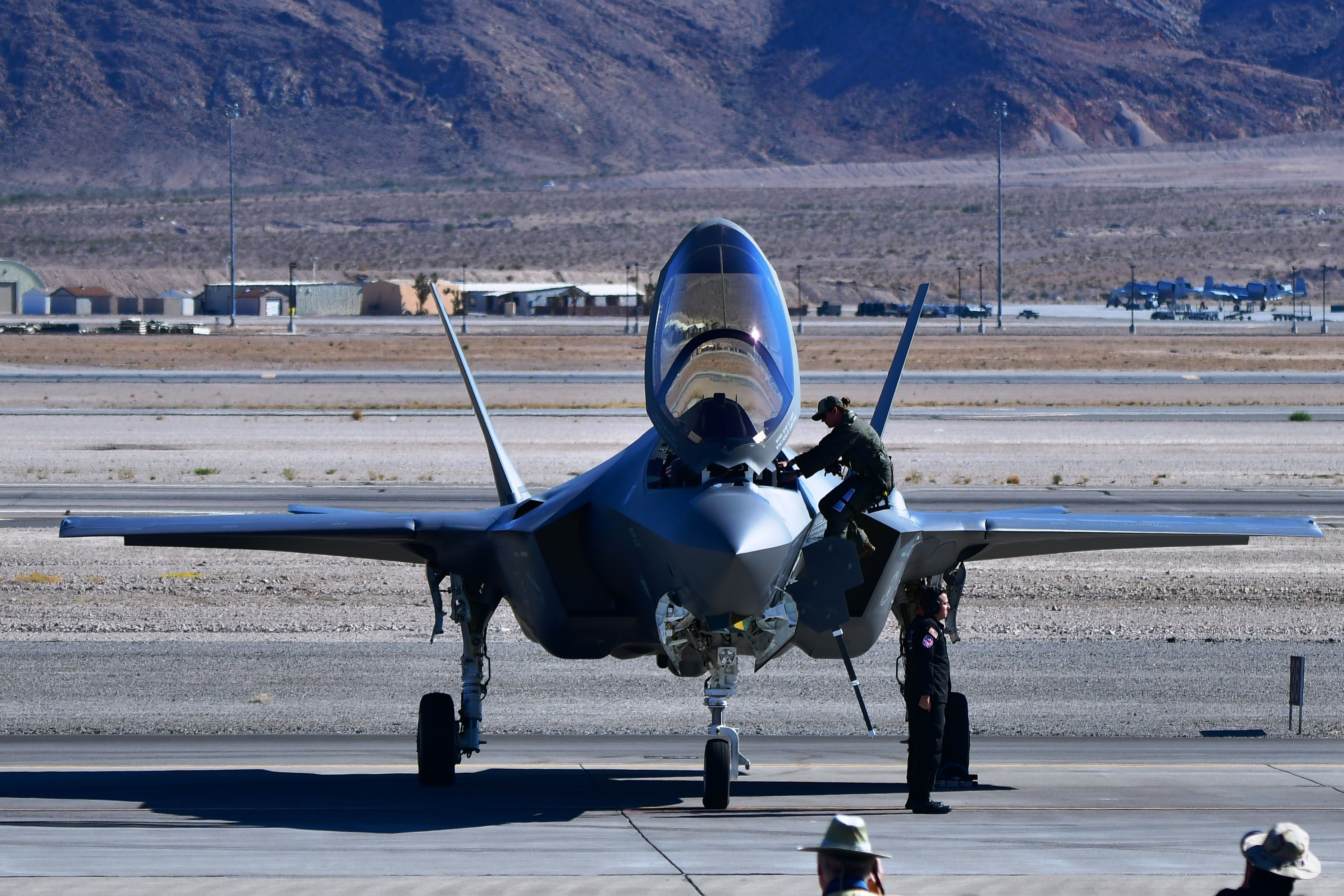Top 5: The World's Most Advanced Fighter Jets