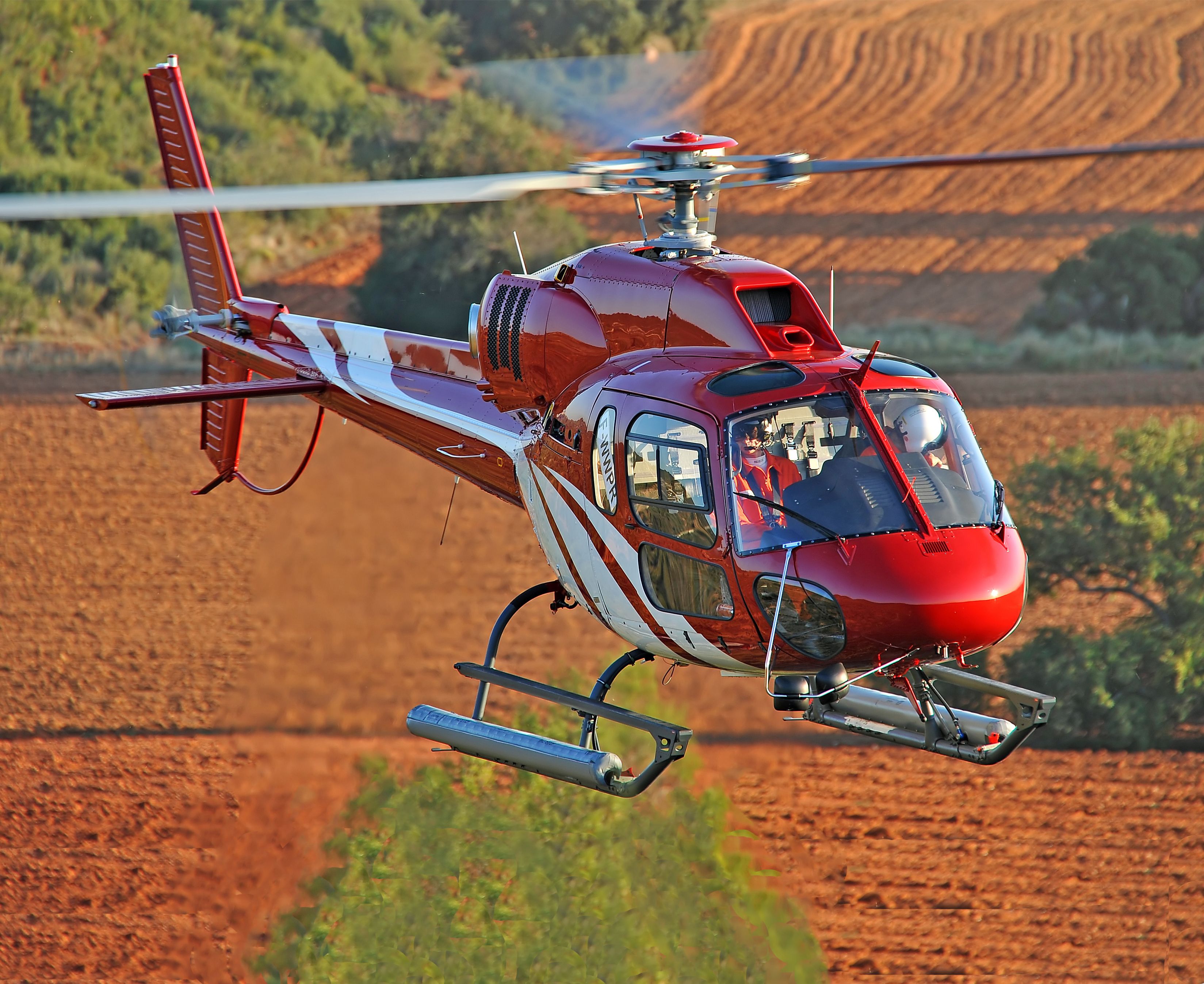 Airbus Helicopter AS355