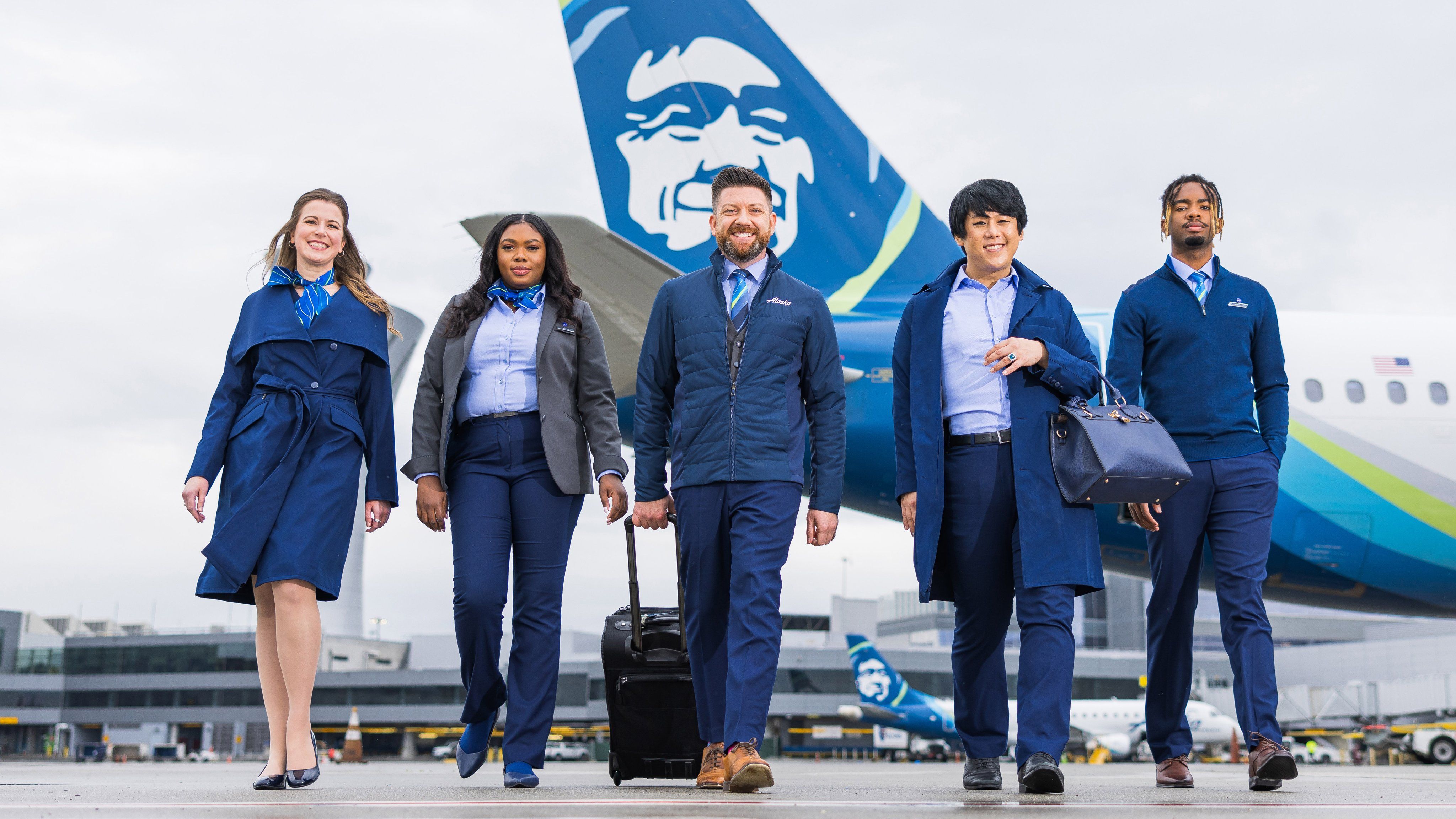 Alaska Airlines Highlights Key Learnings And Challenges In 2022 Sustainability Report