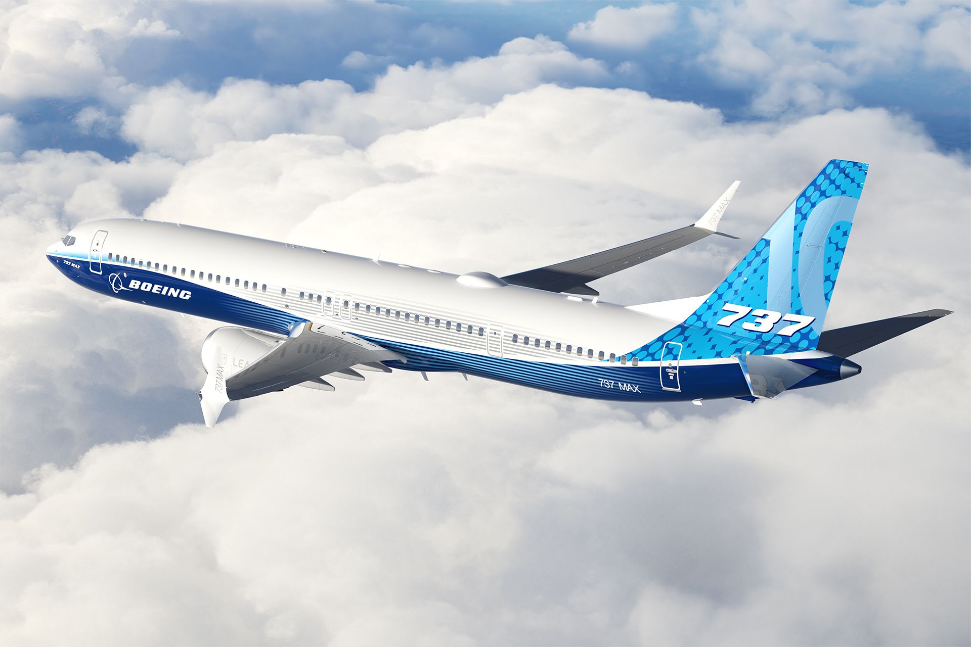 Boeing To Increase Production Rates Of 737 MAX And 787 Aircraft