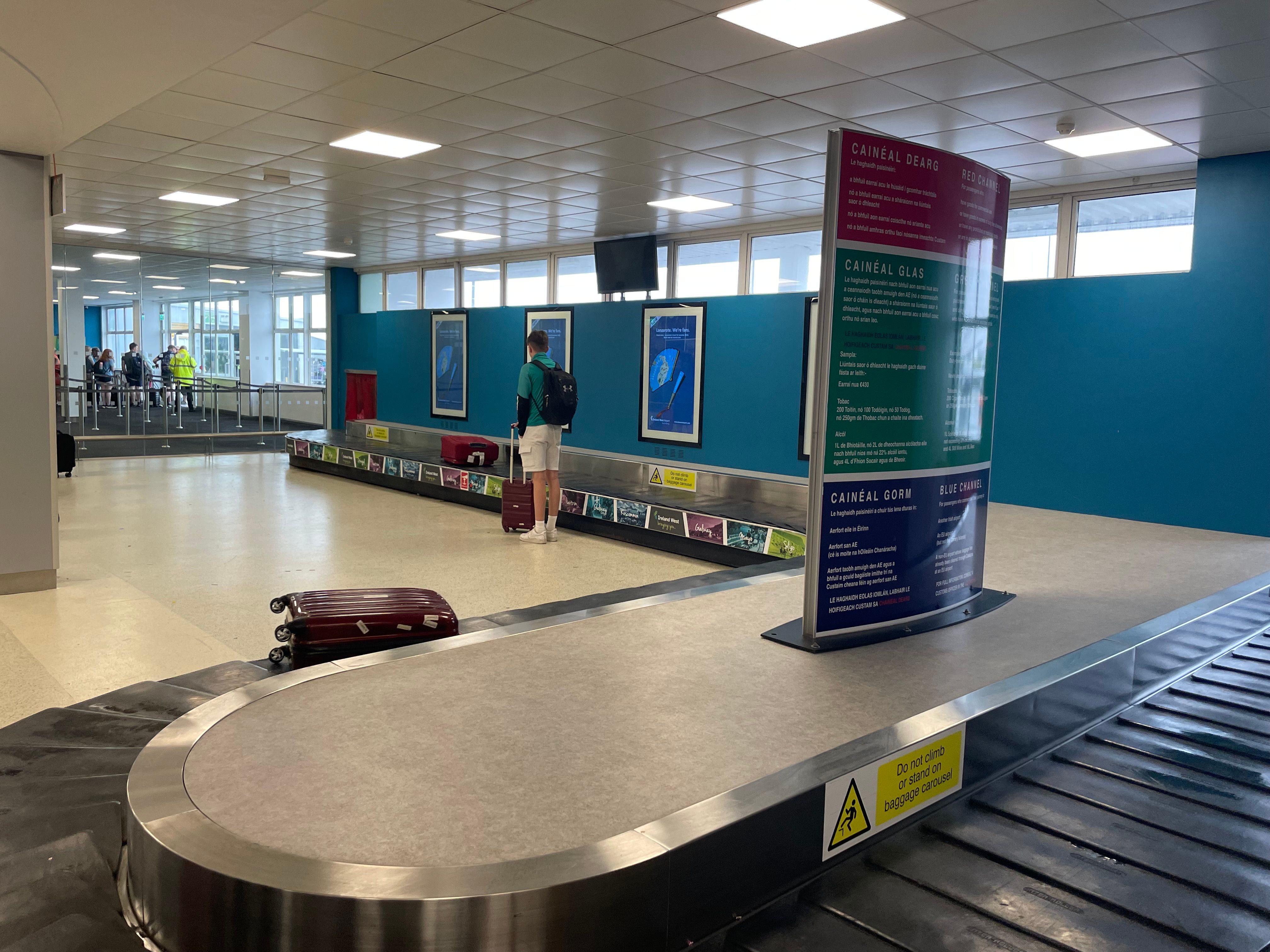 What's It Like Flying In & Out Of Ireland West Knock Airport?