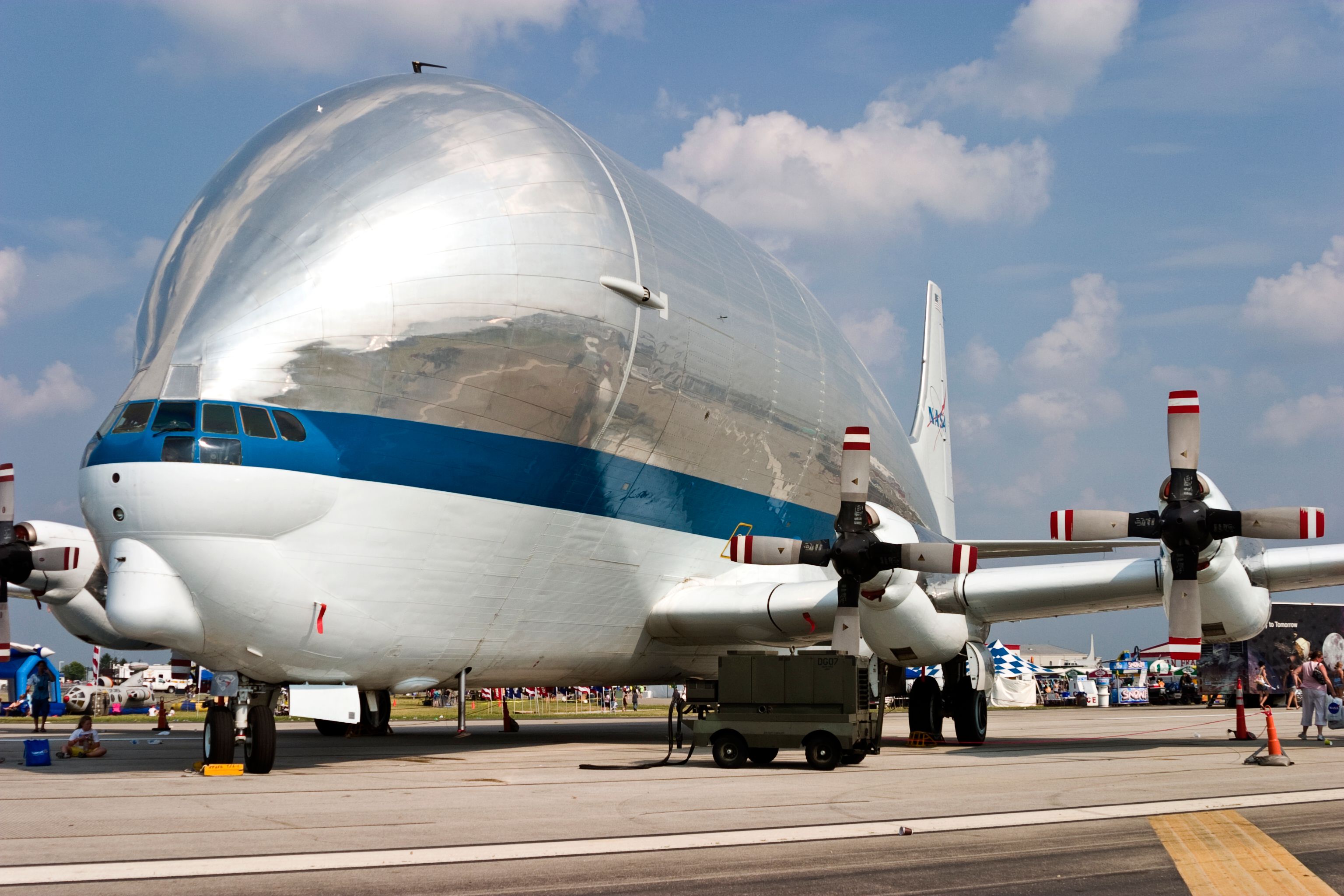 NASA Super Guppy