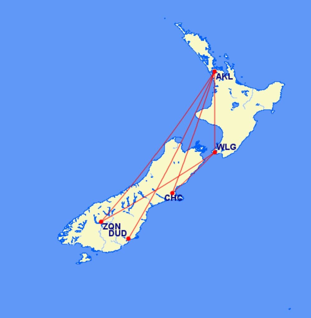 JQ NZ domestic