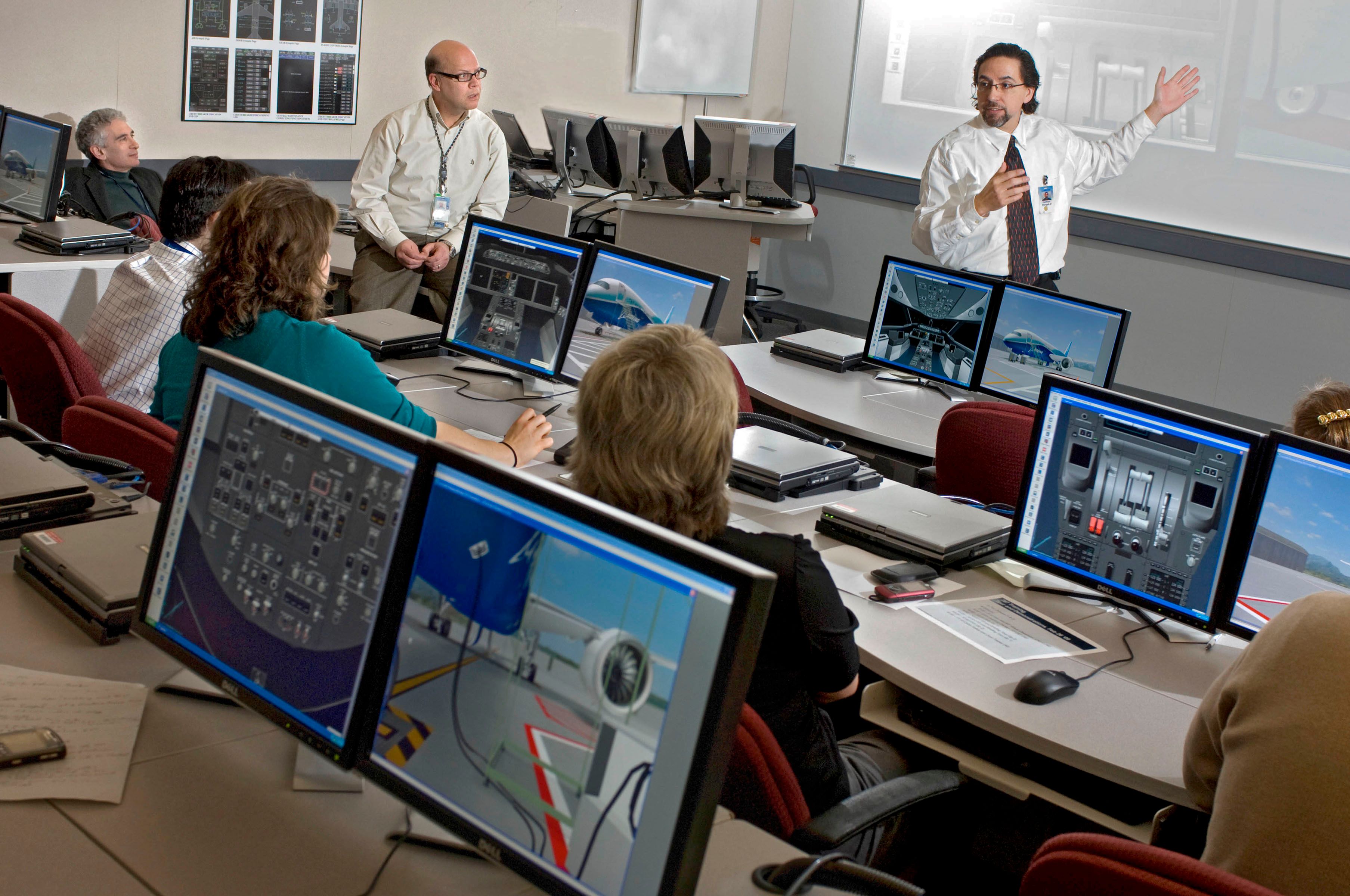 How Much Do Air Traffic Controllers Earn?