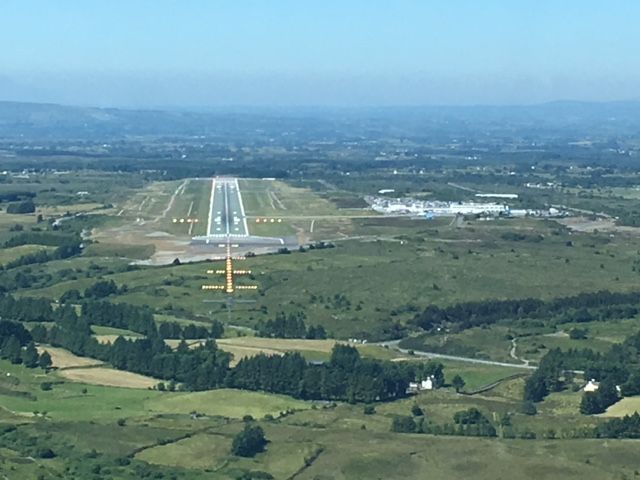 What s It Like Flying In Out Of Ireland West Knock Airport