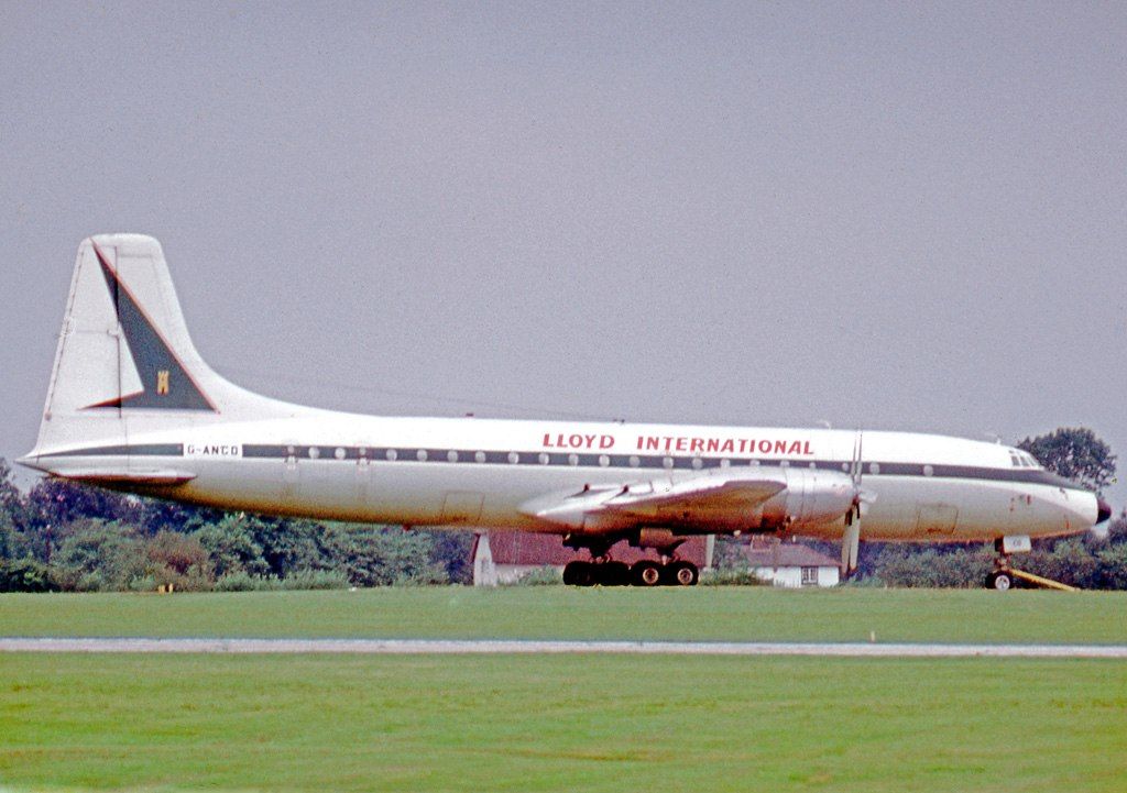 The 11-Year History Of Private British Carrier Lloyd International Airways