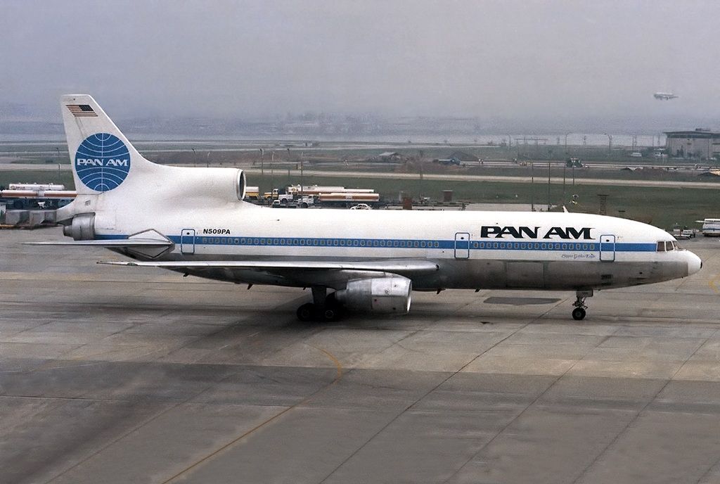 。 LOCKHEED L-1011 TRISTA The History of One Lockheed L-1011 TriStar Named Martin