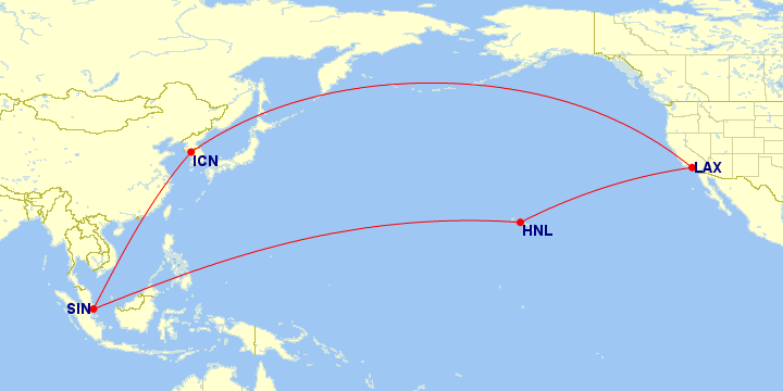 Third Boeing 777F Delivered To DHL-Singapore Airlines