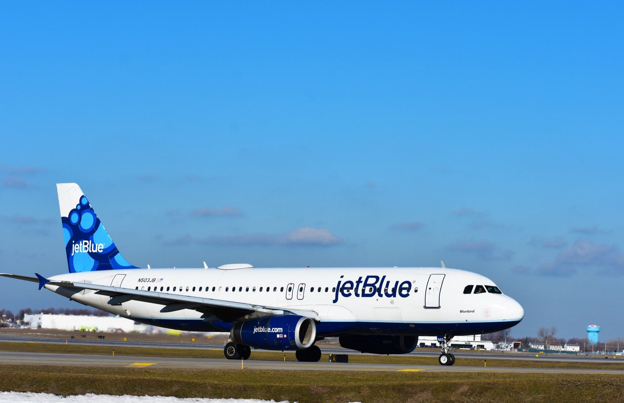 JetBlue To Retire Its First Aircraft A 23 Year Old Airbus A320