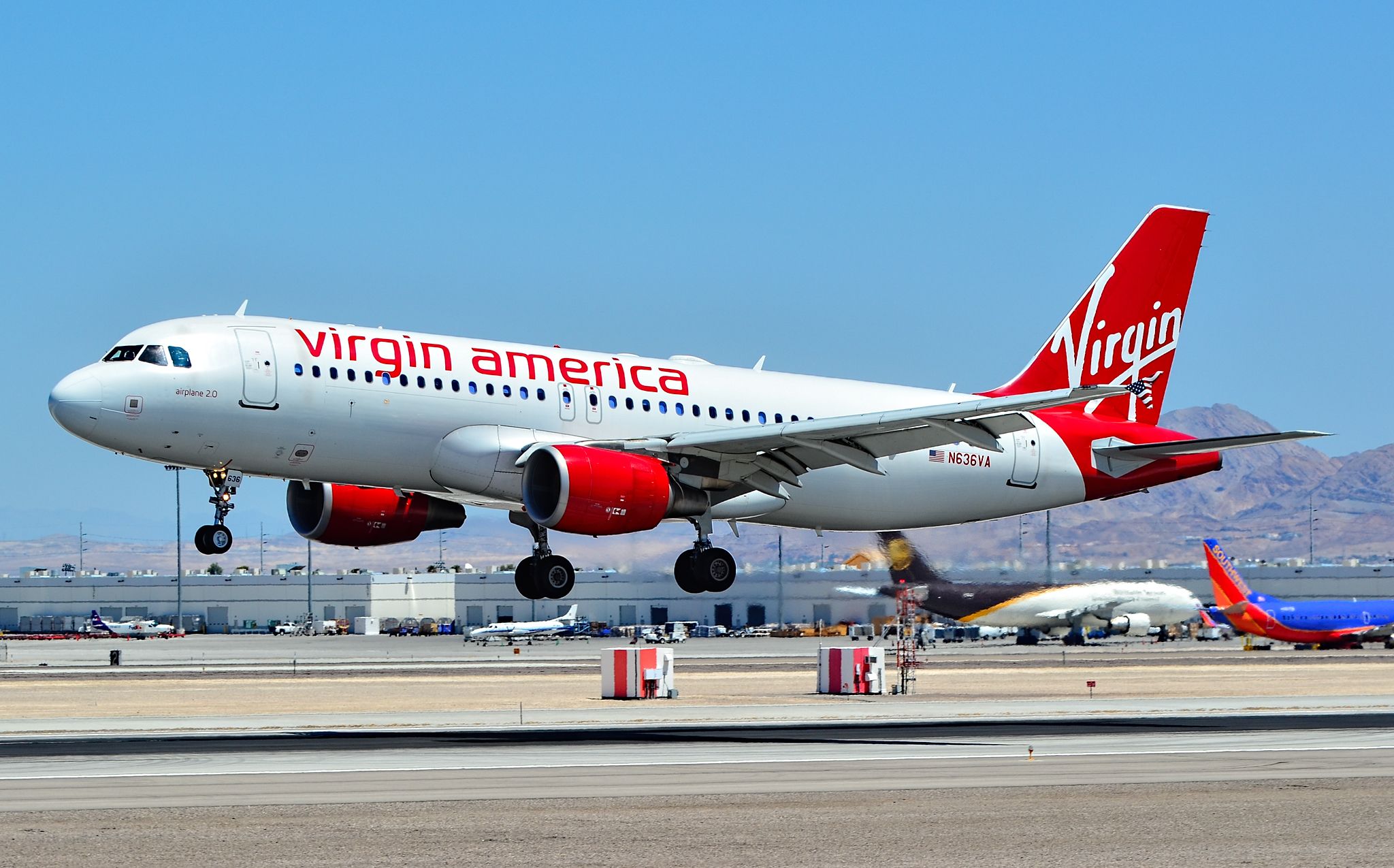 N636VA_Virgin_America_2008_Airbus_A320-214_(cn_3460)__airplane_2.0__(14877752218)