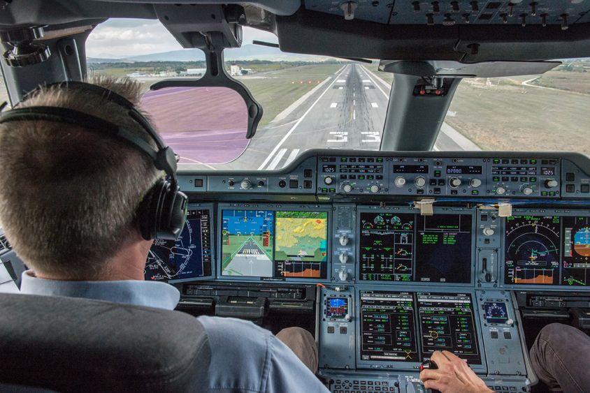 Day By Day: A Week In The Life Of An Airline Pilot