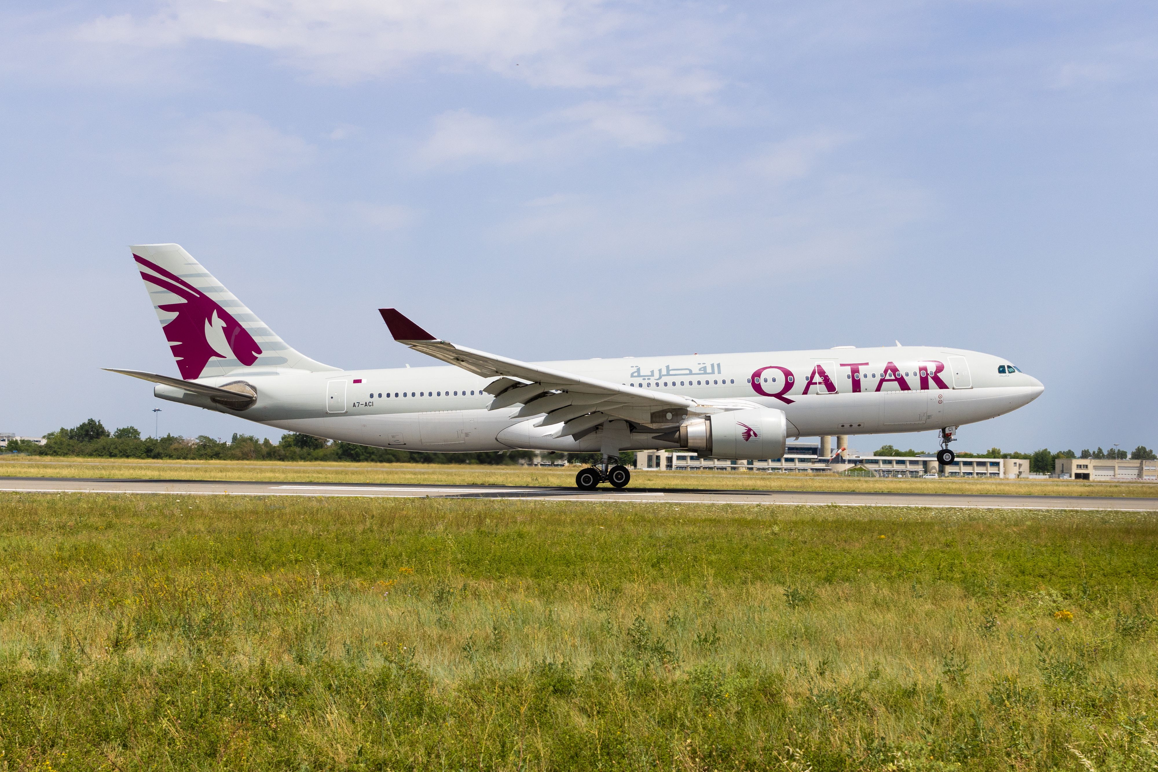 Qatar Airways Launches A330 Flights To Airbus’ Toulouse Home