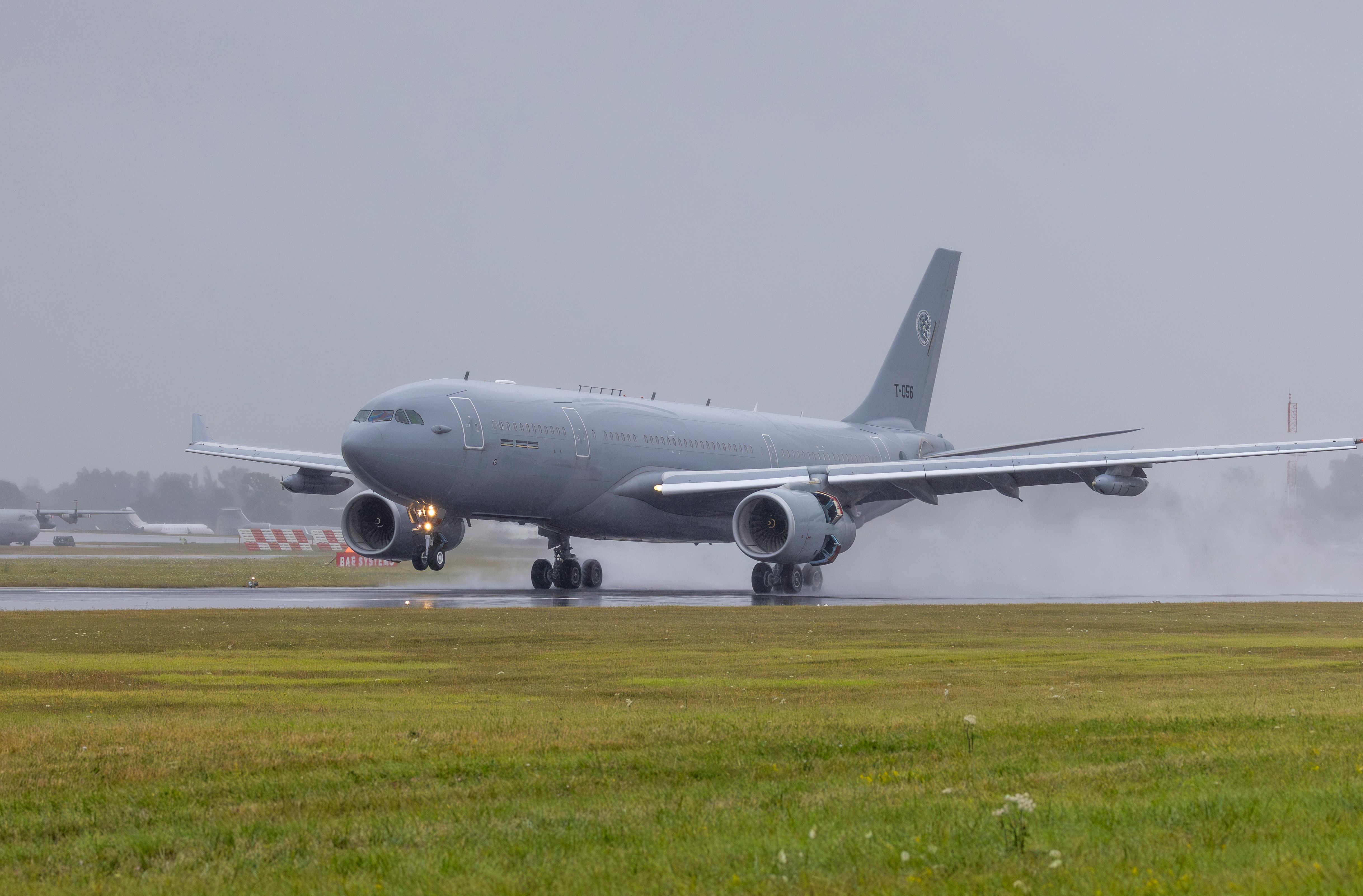 Canadian Air Force Orders Four Airbus A330 Tankers