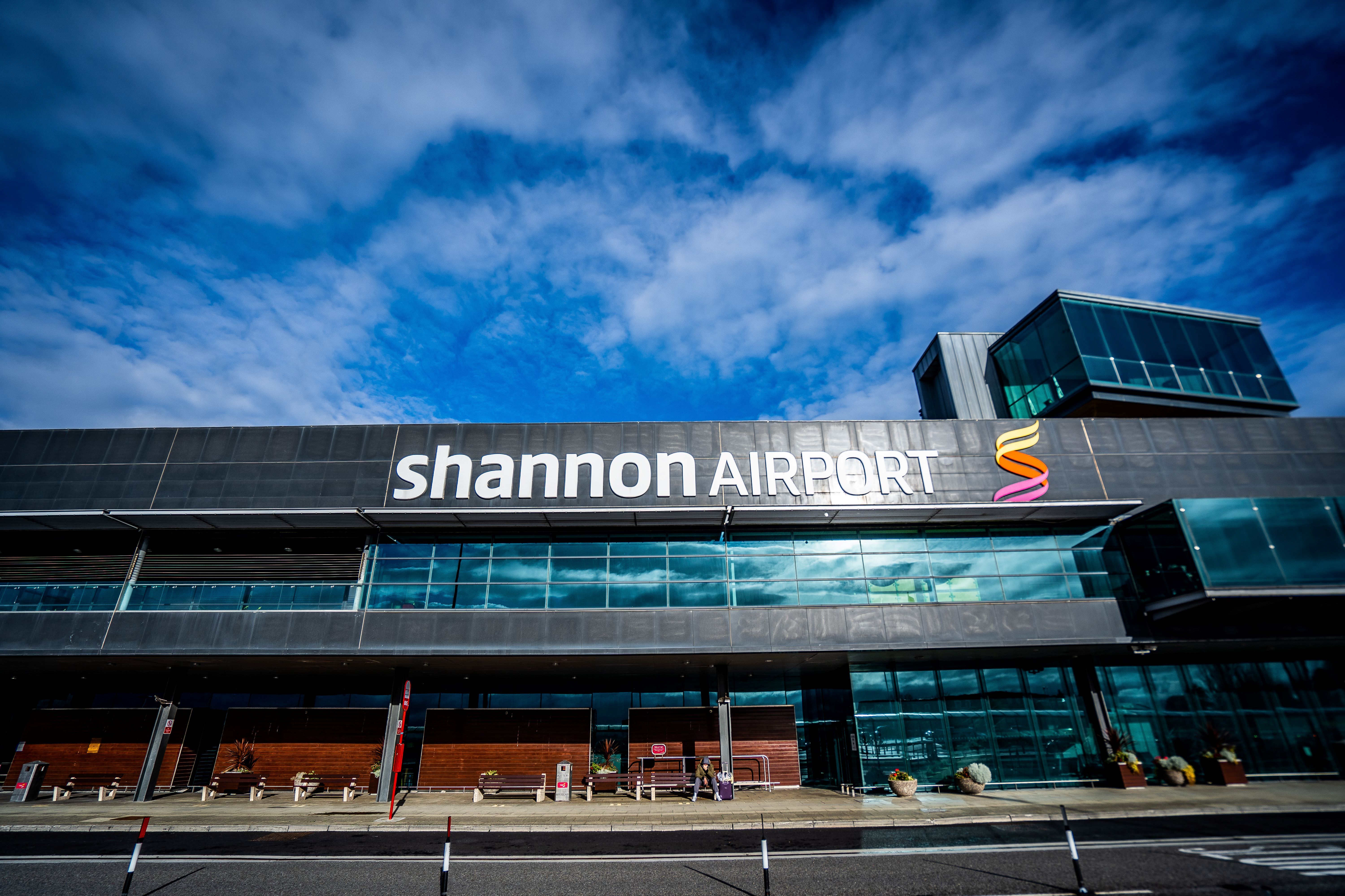 Shannon Airport Exterior