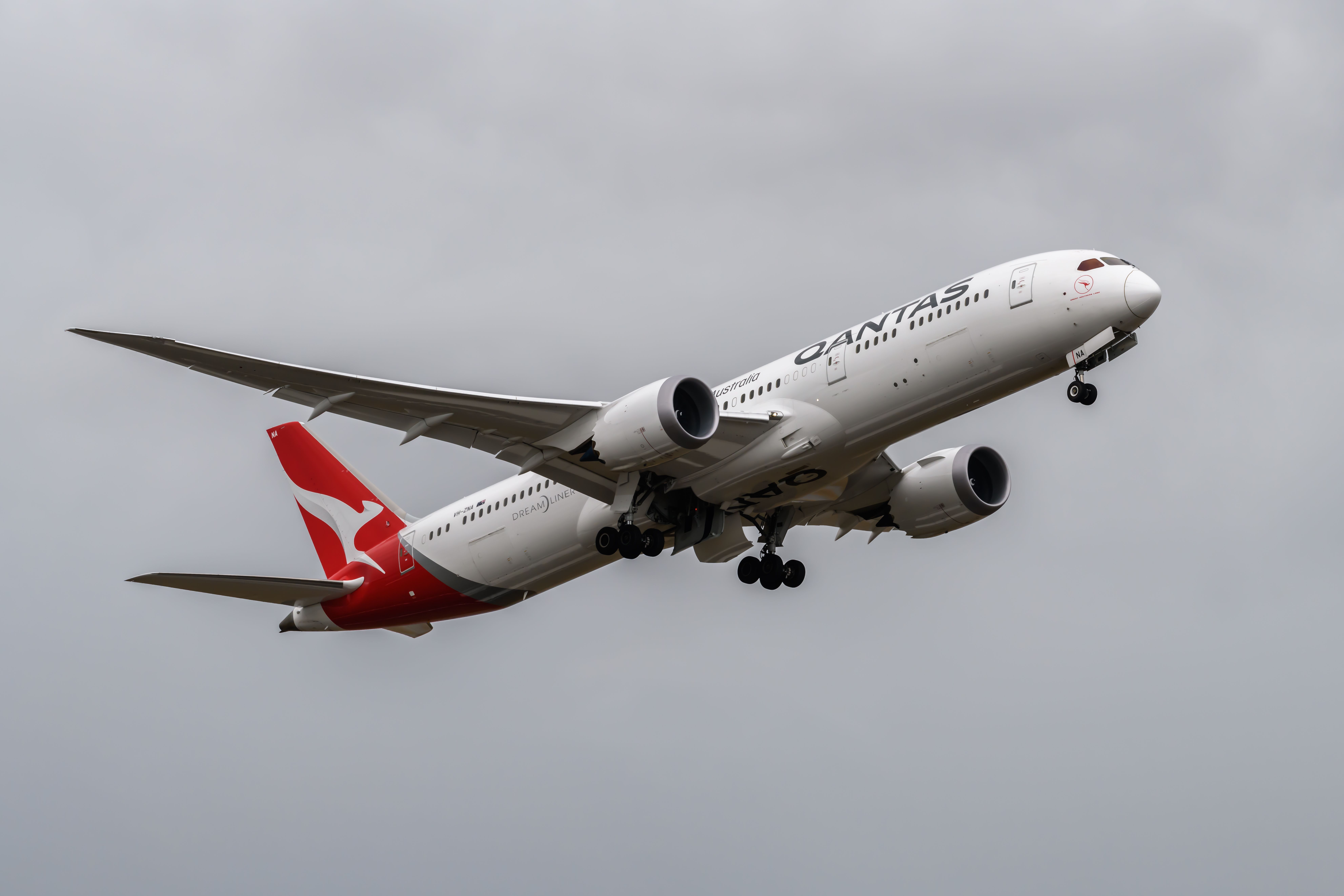 No More New Dreamliners: Qantas Takes Delivery Of Its 14th And Final 787-9