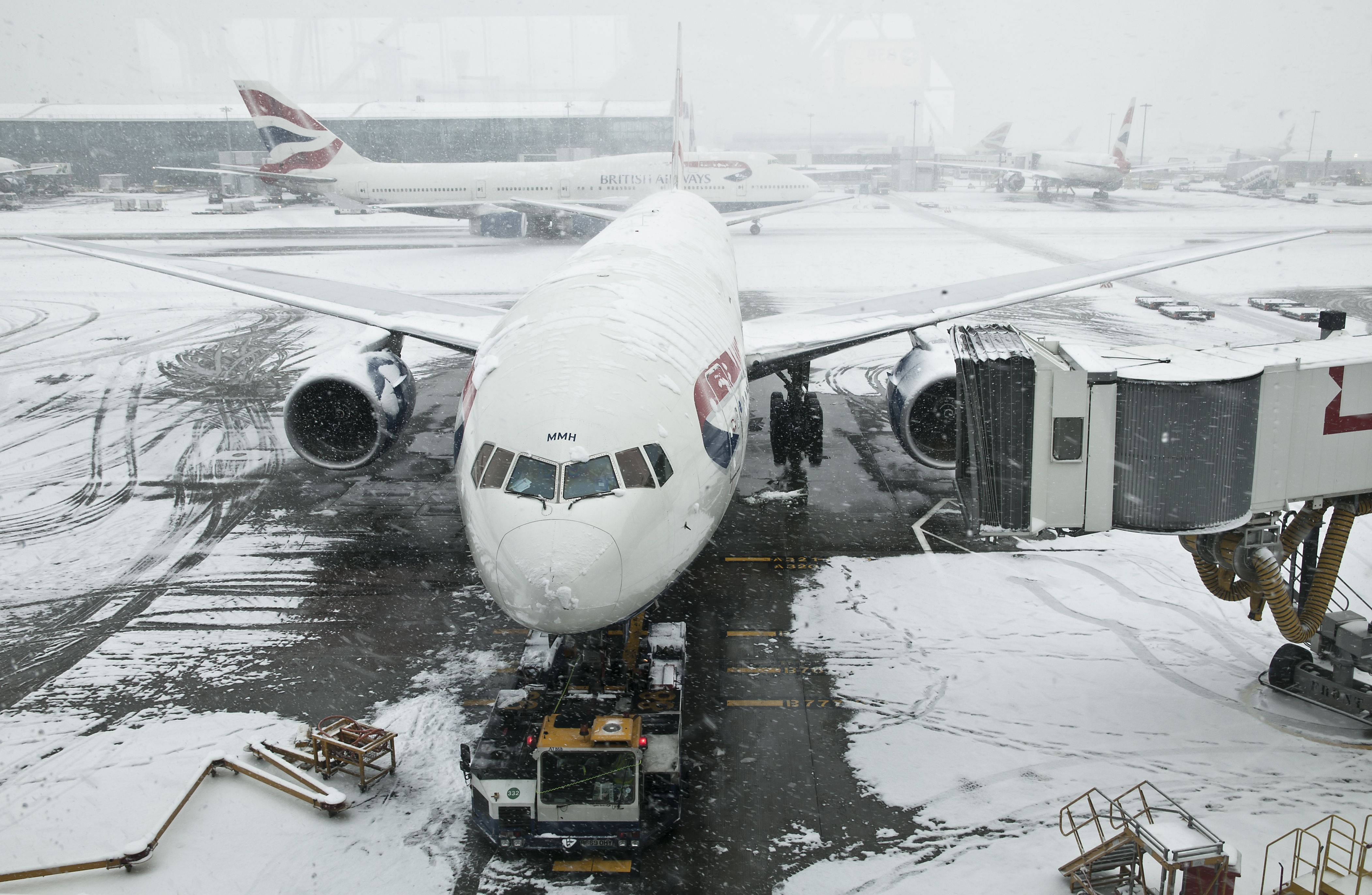 Weather conditions and their airport impacts explained – simple flying Weather conditions and their airport impacts explained – simple flying