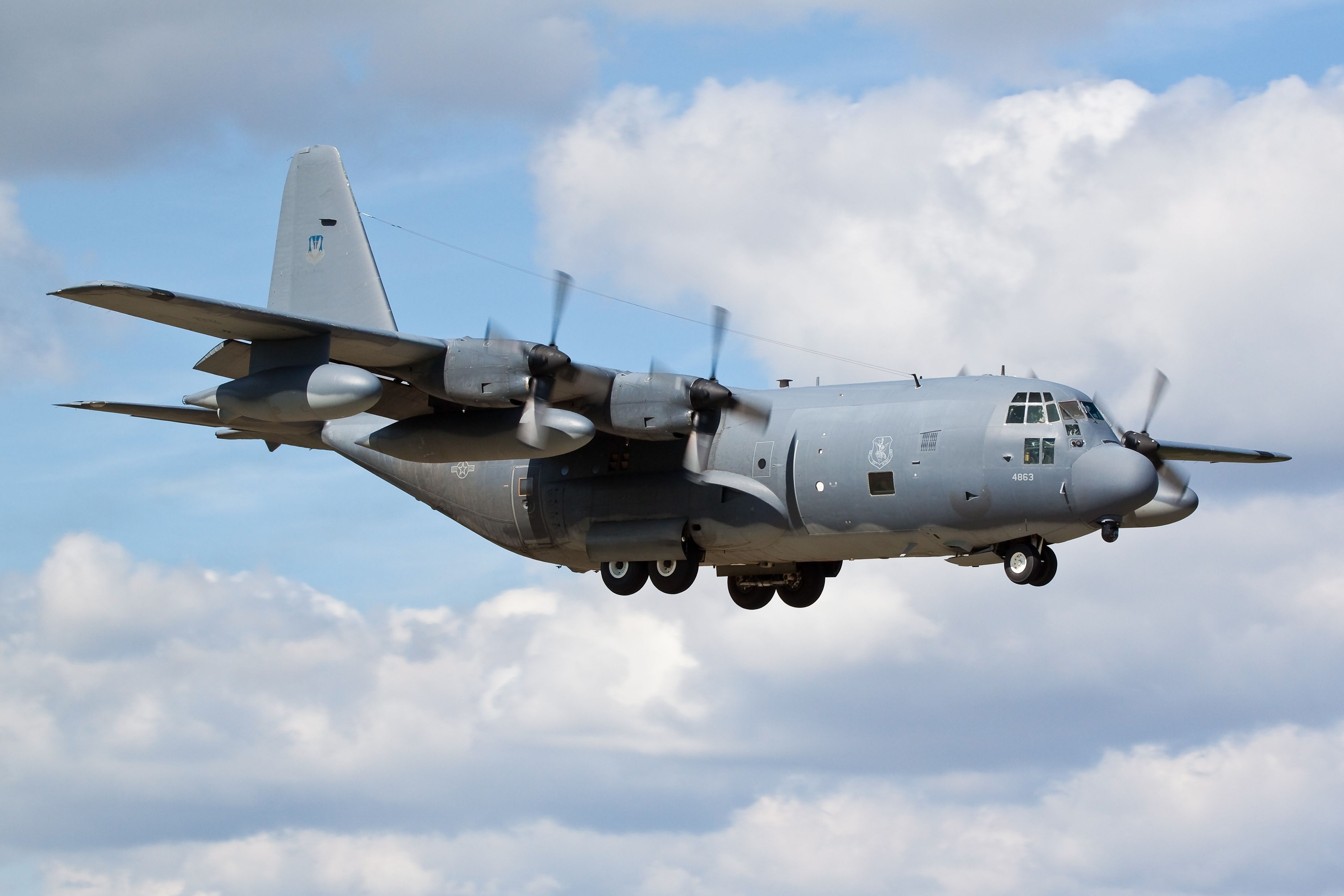 Lockheed C-130 Hercules